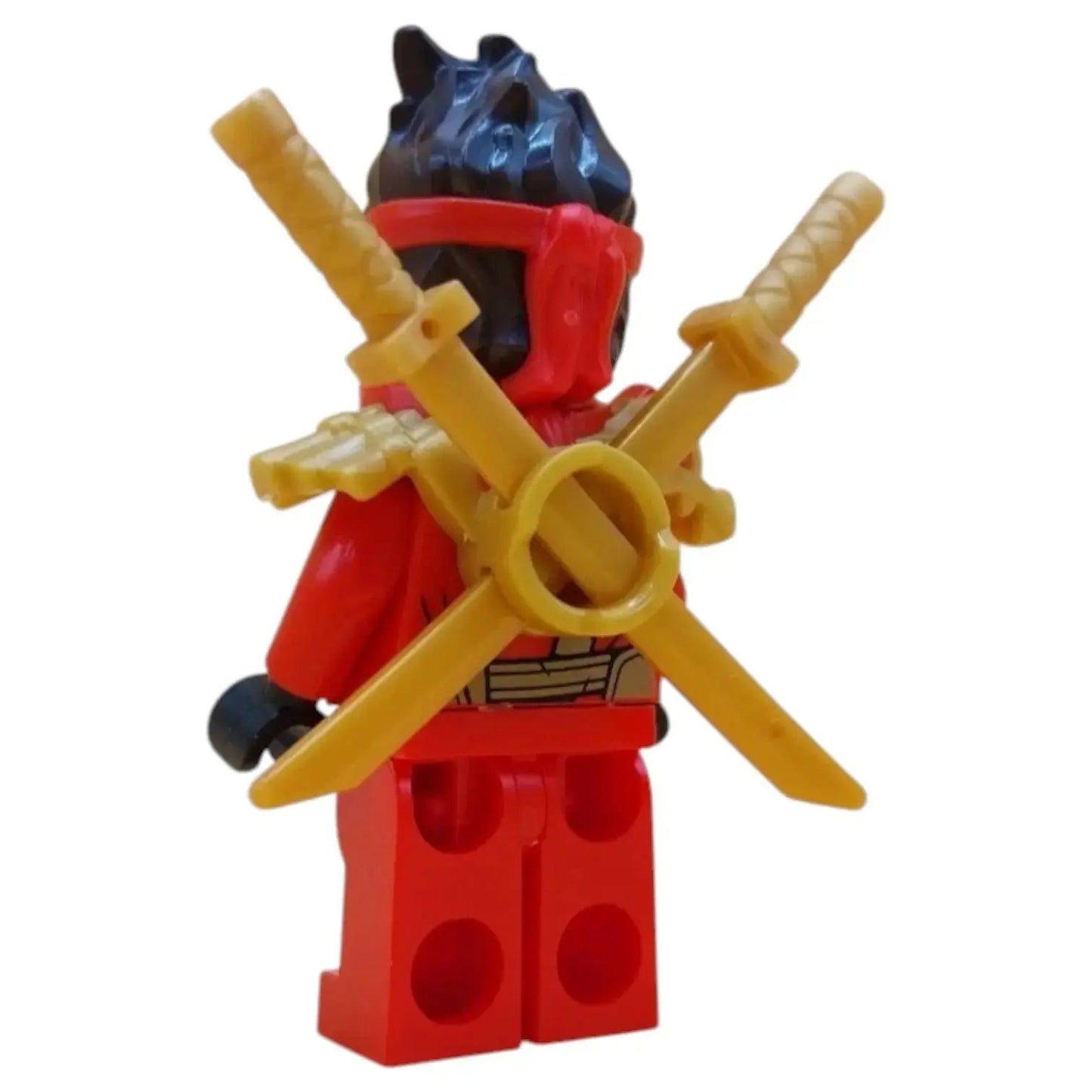 LEGO Ninjago Minifigur Kai mit Waffe Dragons Rising - njo0967