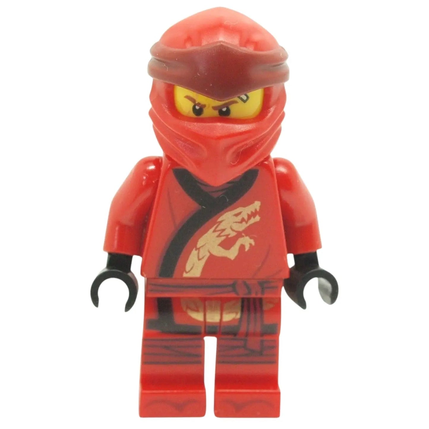 LEGO Ninjago Minifigur Kai - njo0492