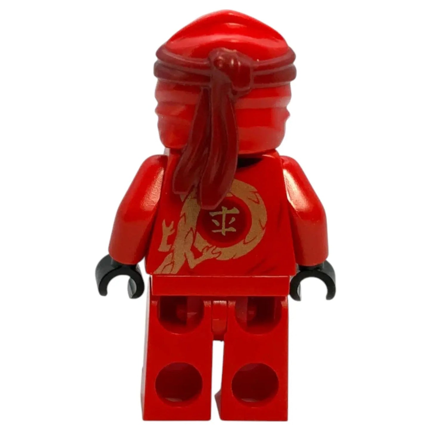 LEGO Ninjago Minifigur Kai - njo0492