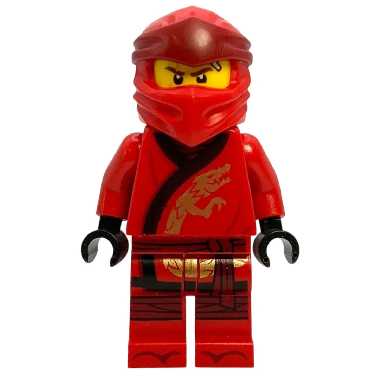 LEGO Ninjago Minifigur Kai - njo0492
