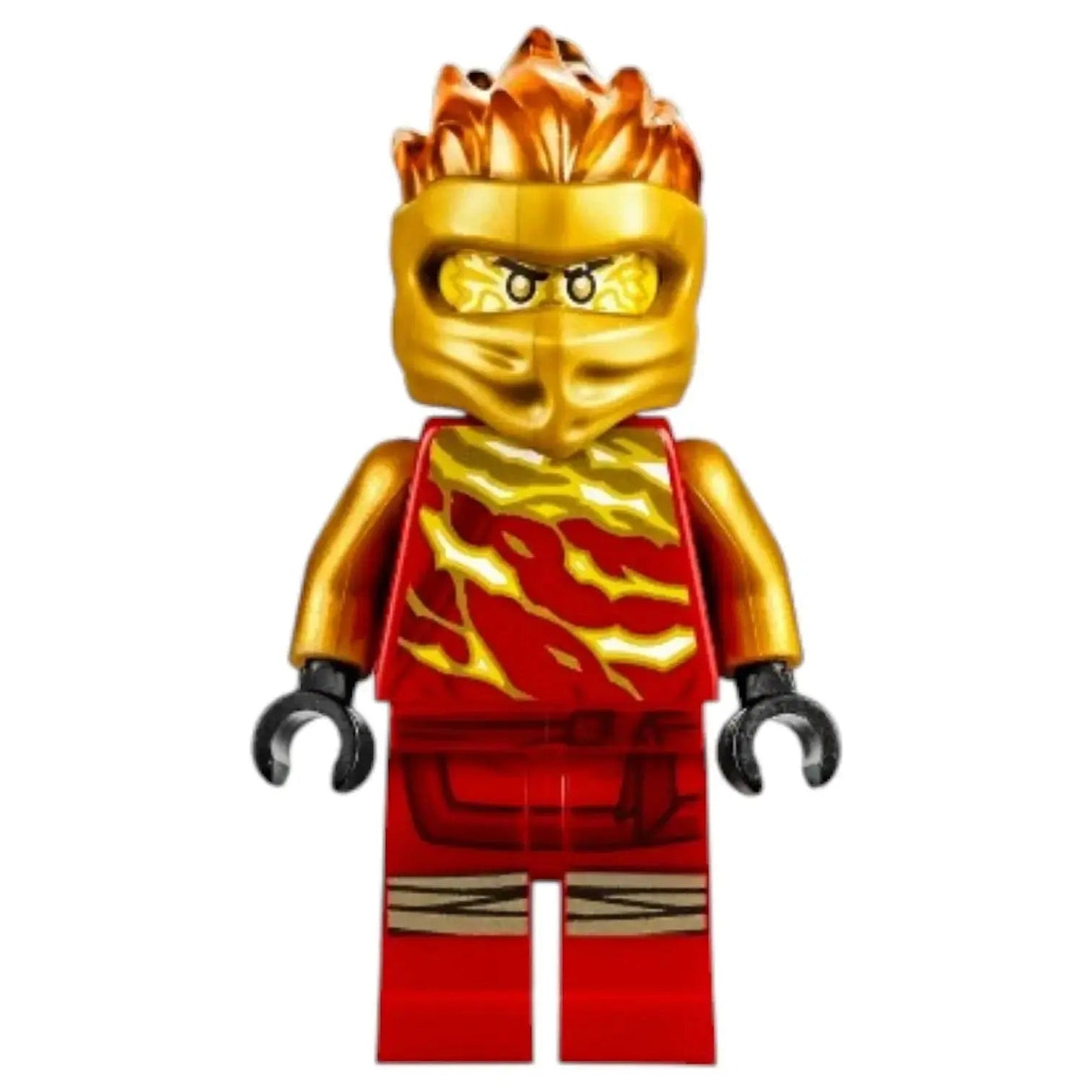 LEGO Ninjago Minifigur Kai - njo0530
