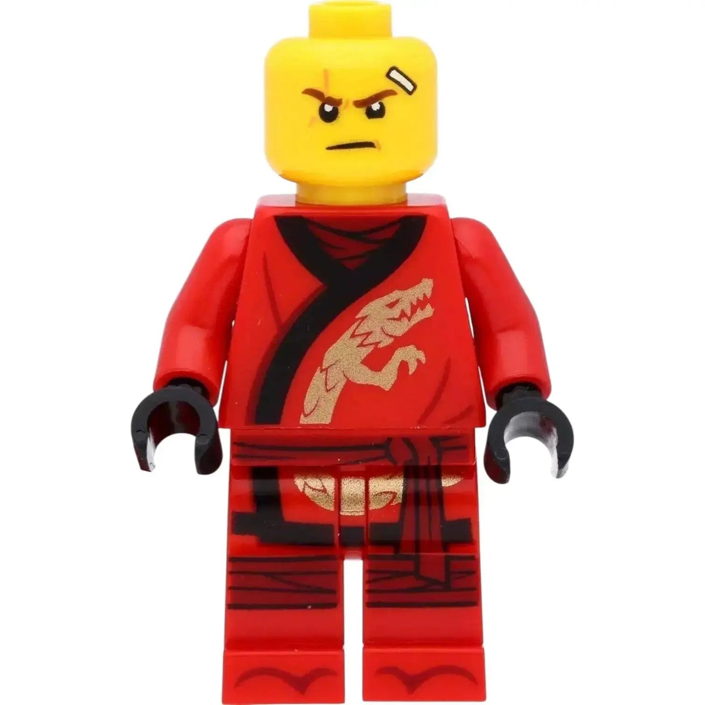 LEGO Ninjago Minifigur Kai - njo0613