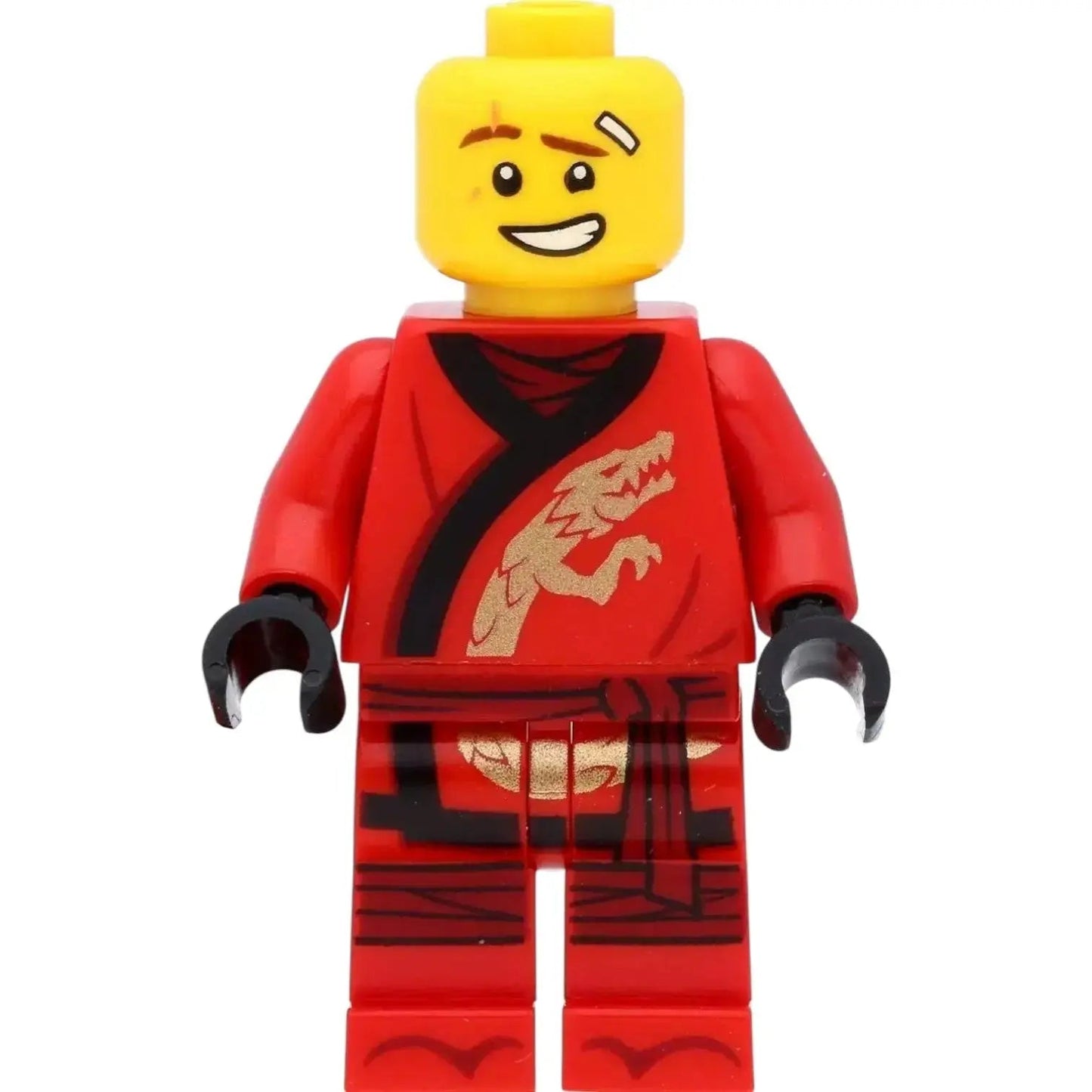 LEGO Ninjago Minifigur Kai - njo0613