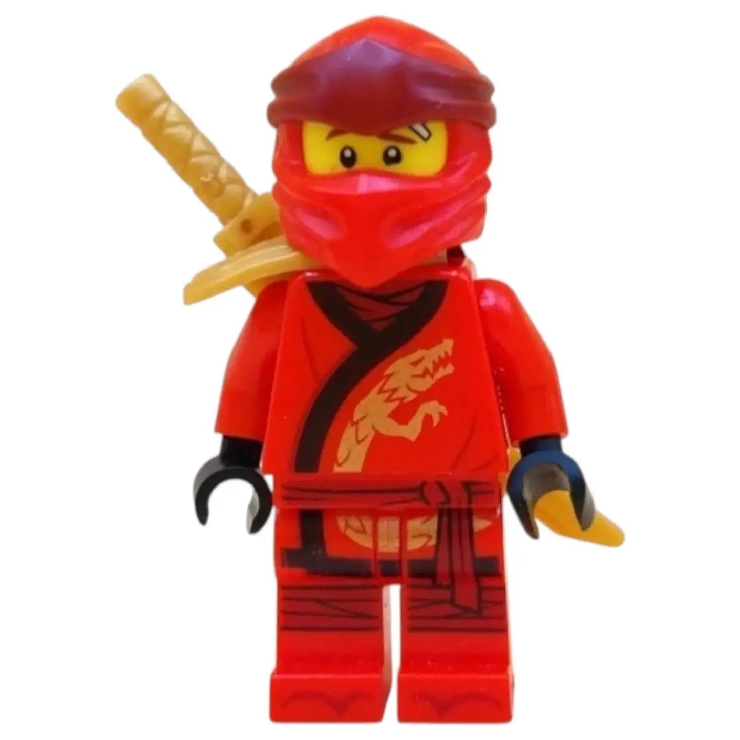 LEGO Ninjago Minifigur Kai - njo0613