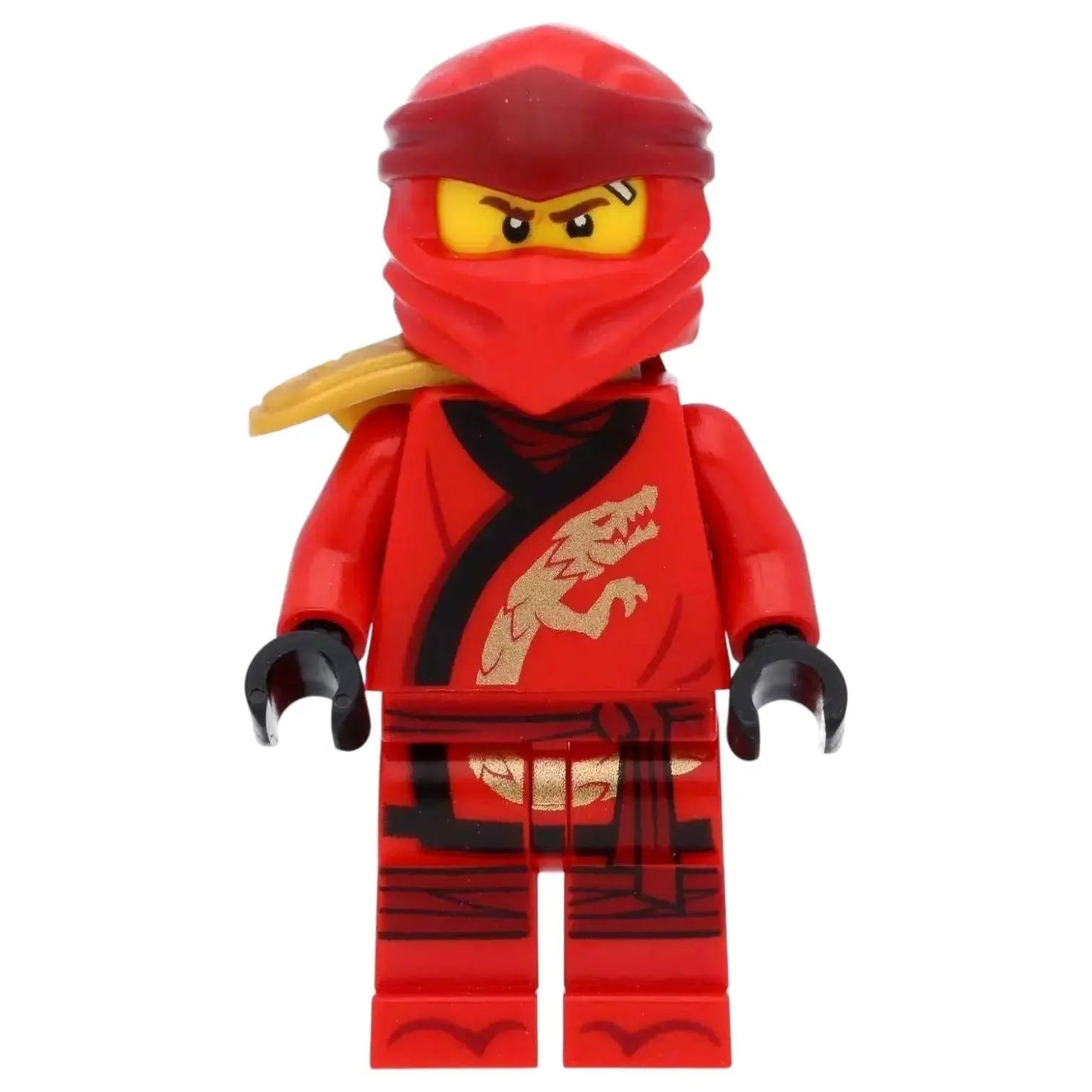 LEGO Ninjago Minifigur Kai - njo0613