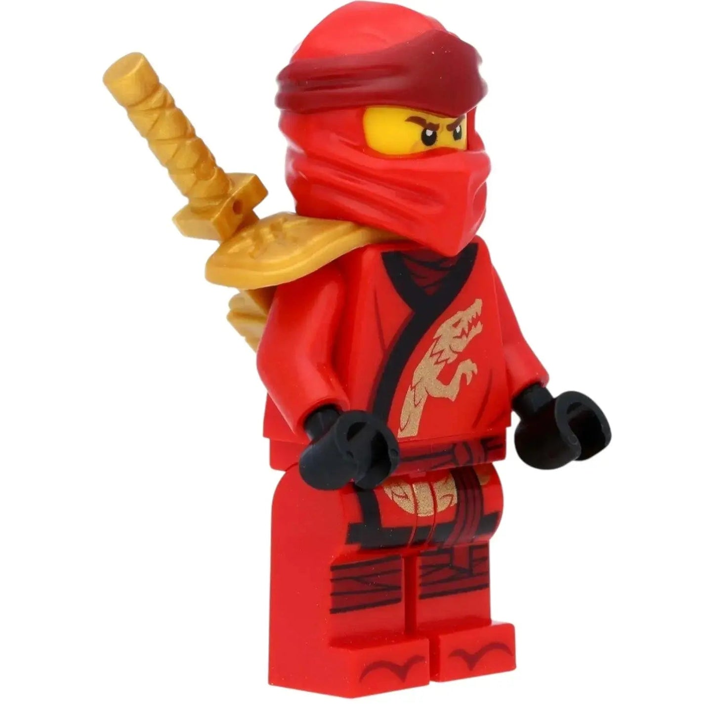 LEGO Ninjago Minifigur Kai - njo0613