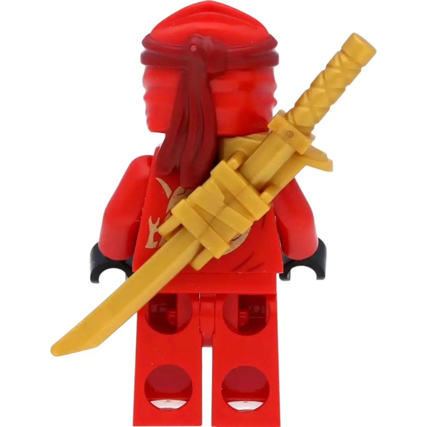 LEGO Ninjago Minifigur Kai - njo0613