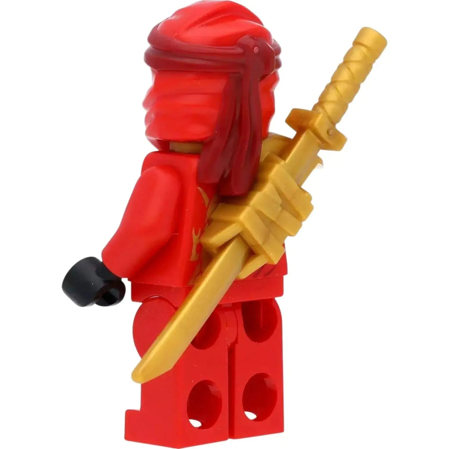 LEGO Ninjago Minifigur Kai - njo0613