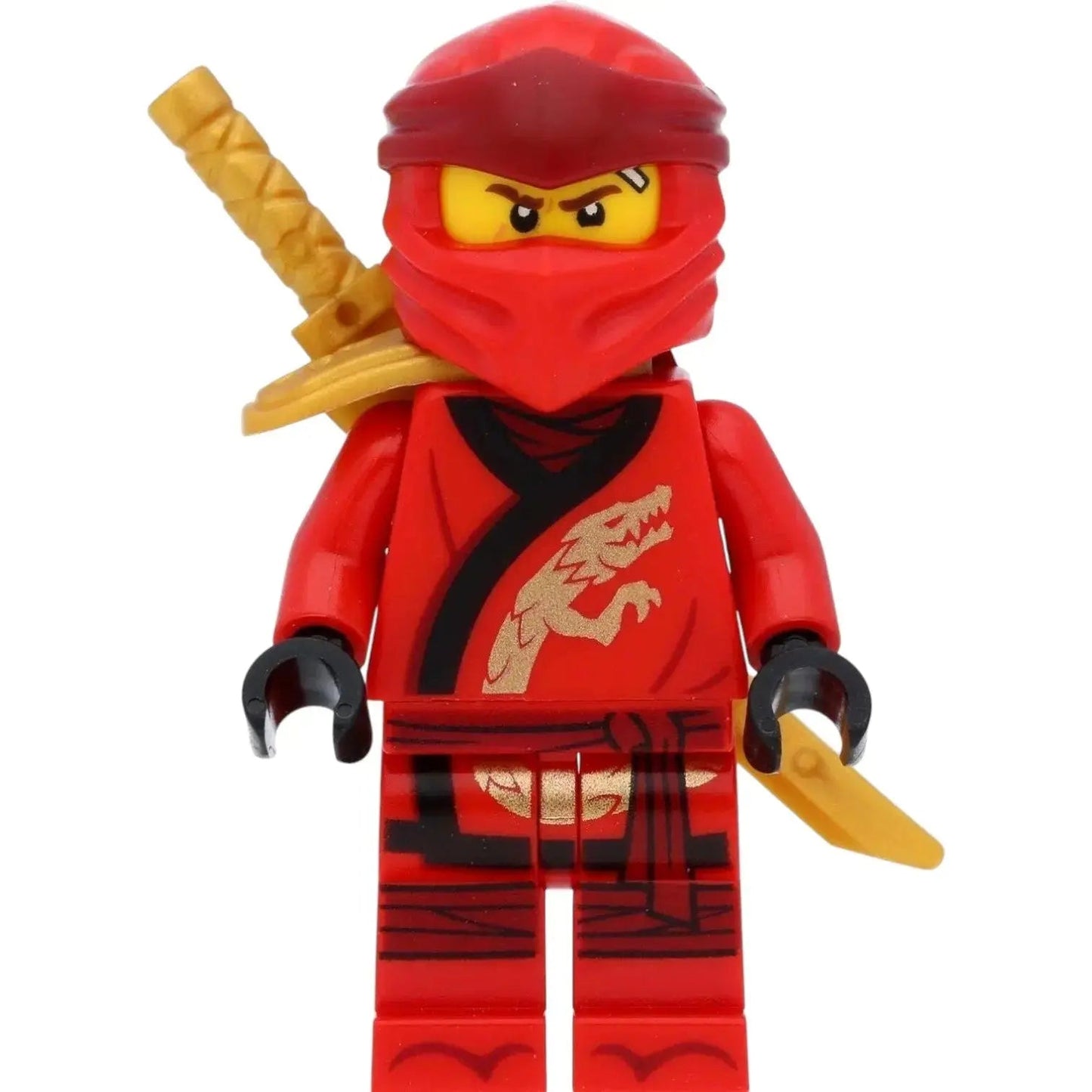 LEGO Ninjago Minifigur Kai - njo0613