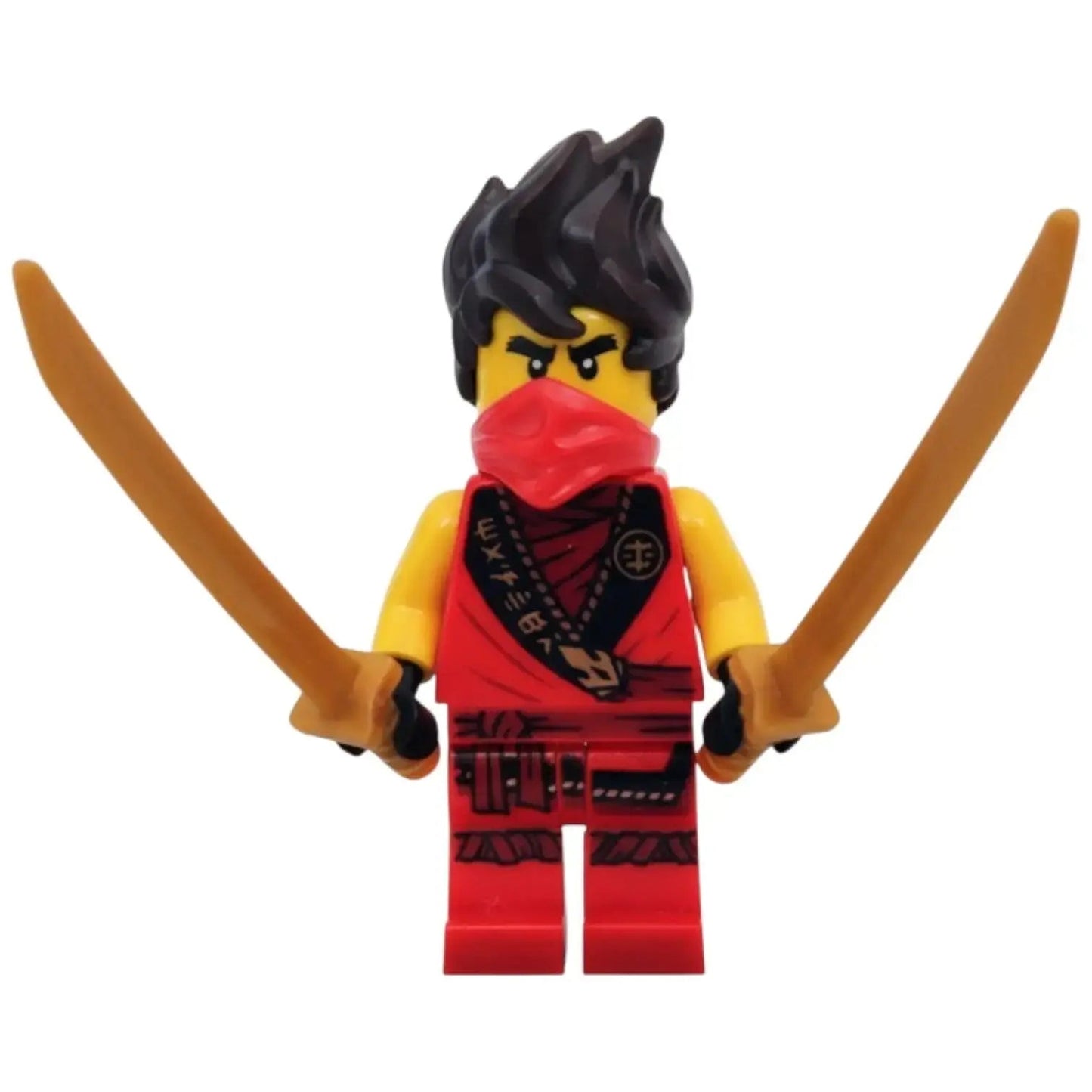 LEGO Ninjago Minifigur Kai - njo0630