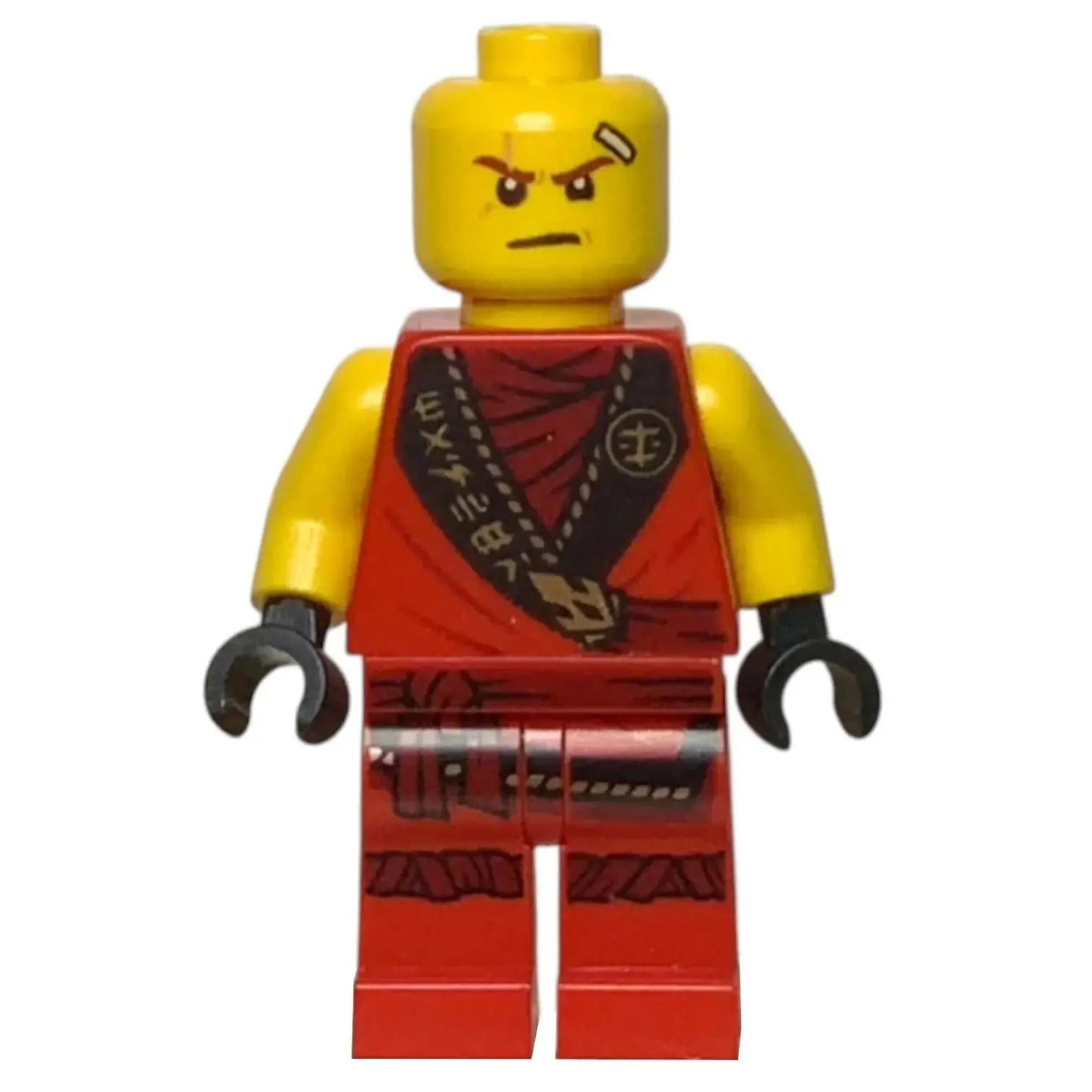 LEGO Ninjago Minifigur Kai - njo0630