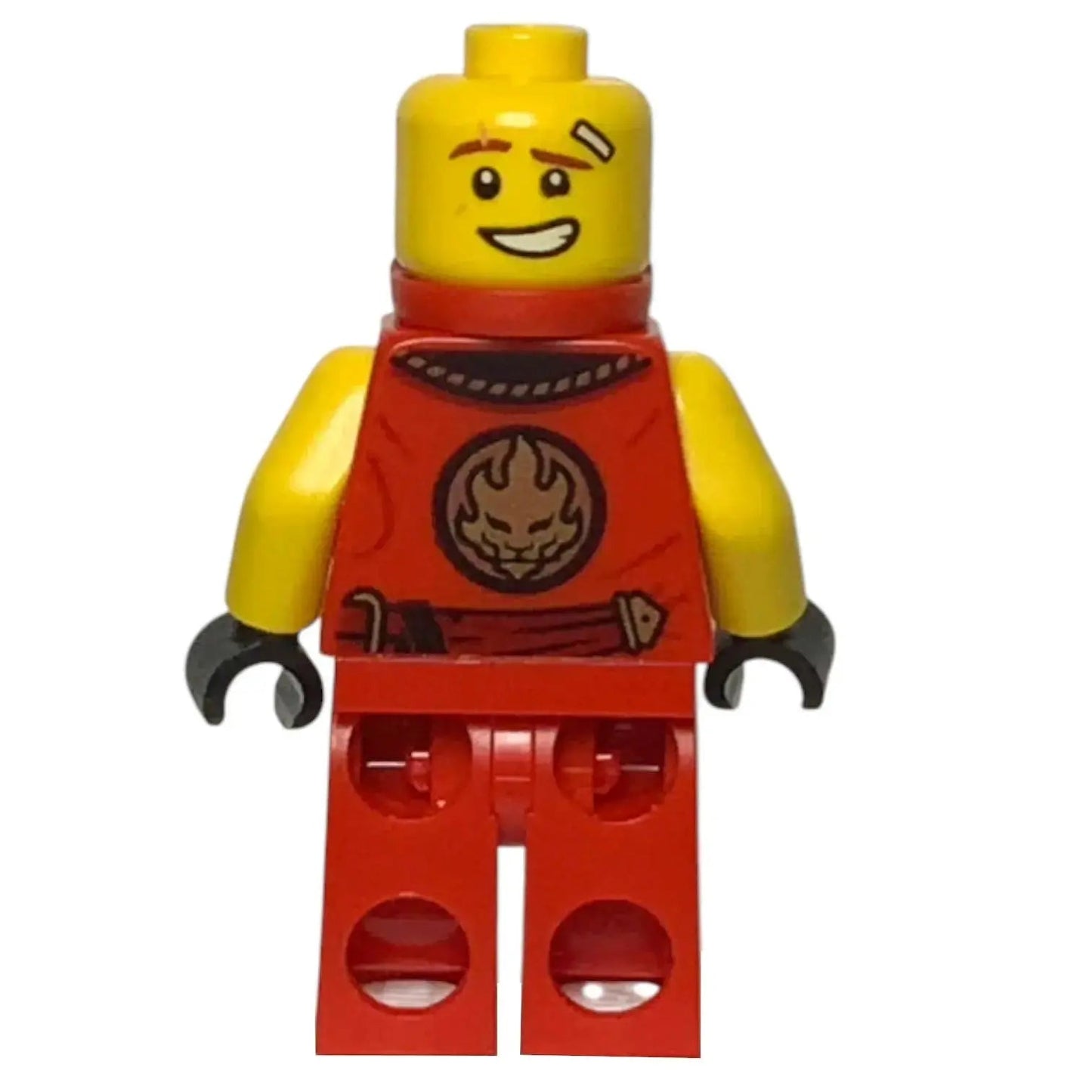 LEGO Ninjago Minifigur Kai - njo0630