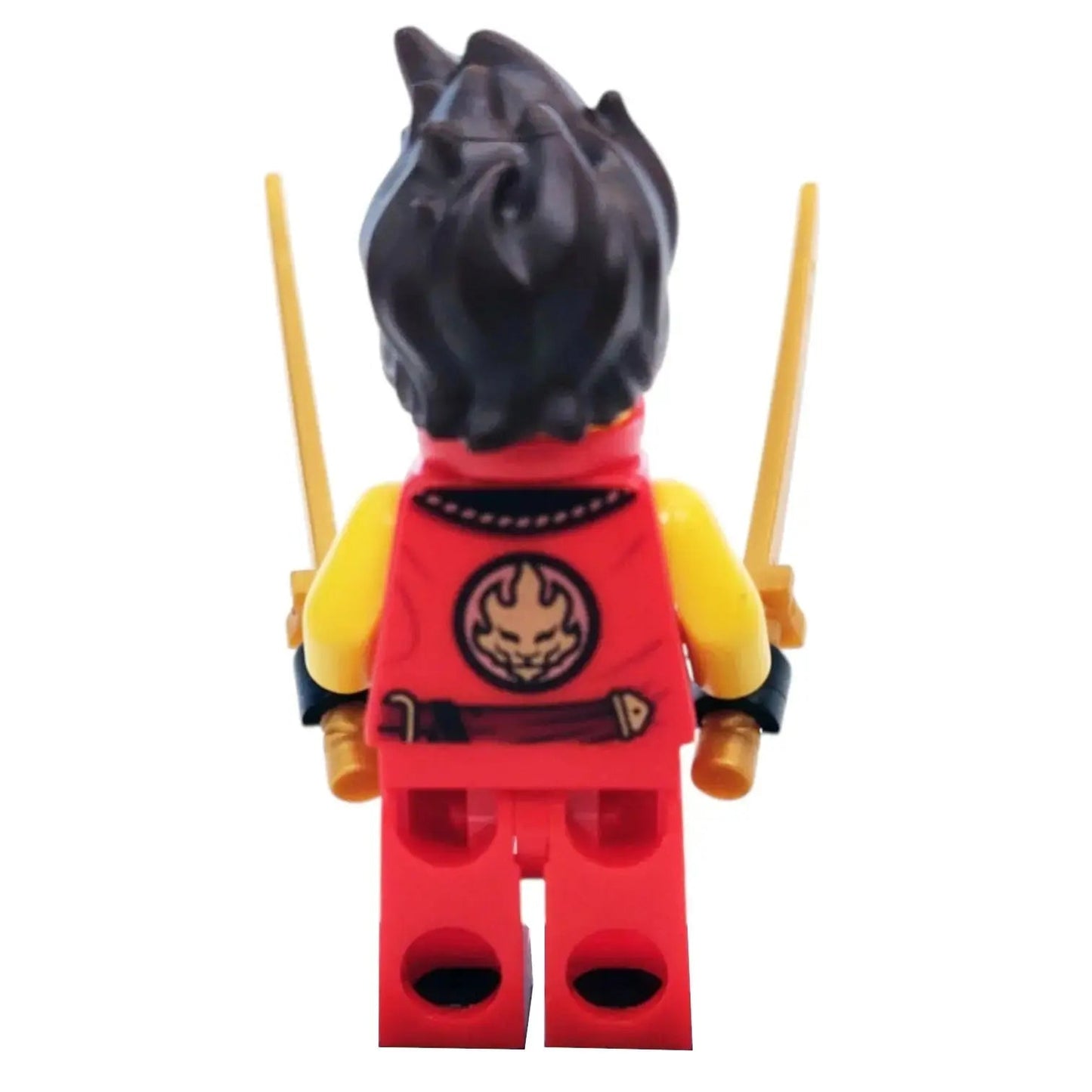 LEGO Ninjago Minifigur Kai - njo0630