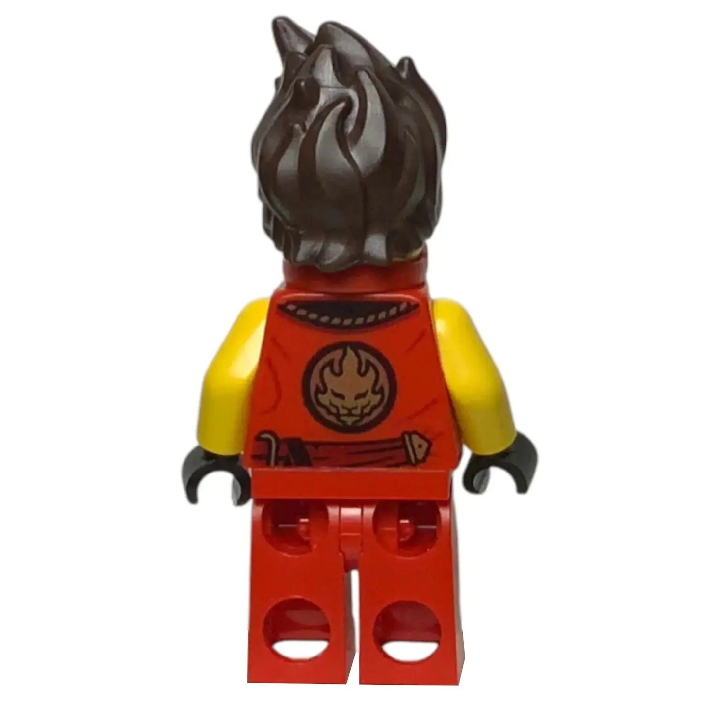 LEGO Ninjago Minifigur Kai - njo0630