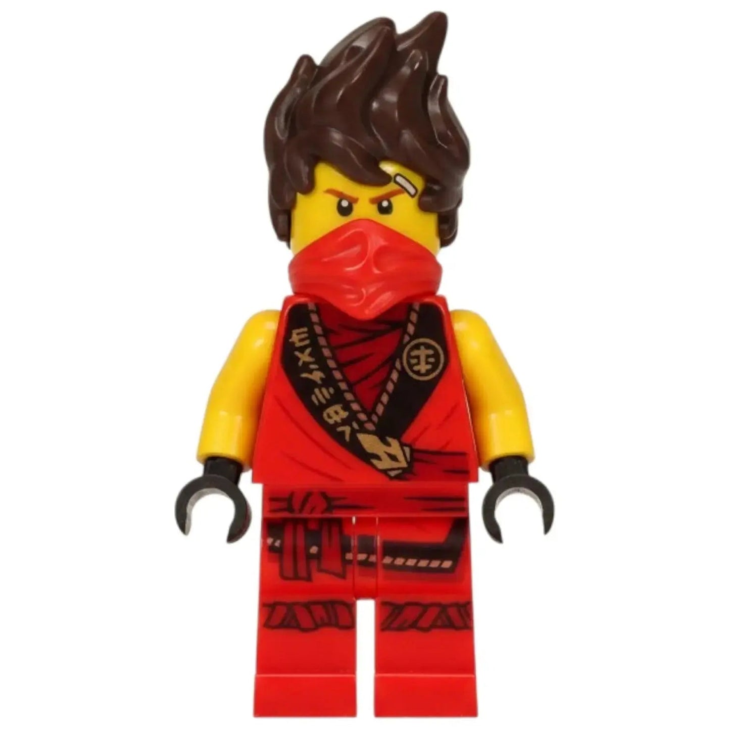 LEGO Ninjago Minifigur Kai - njo0630