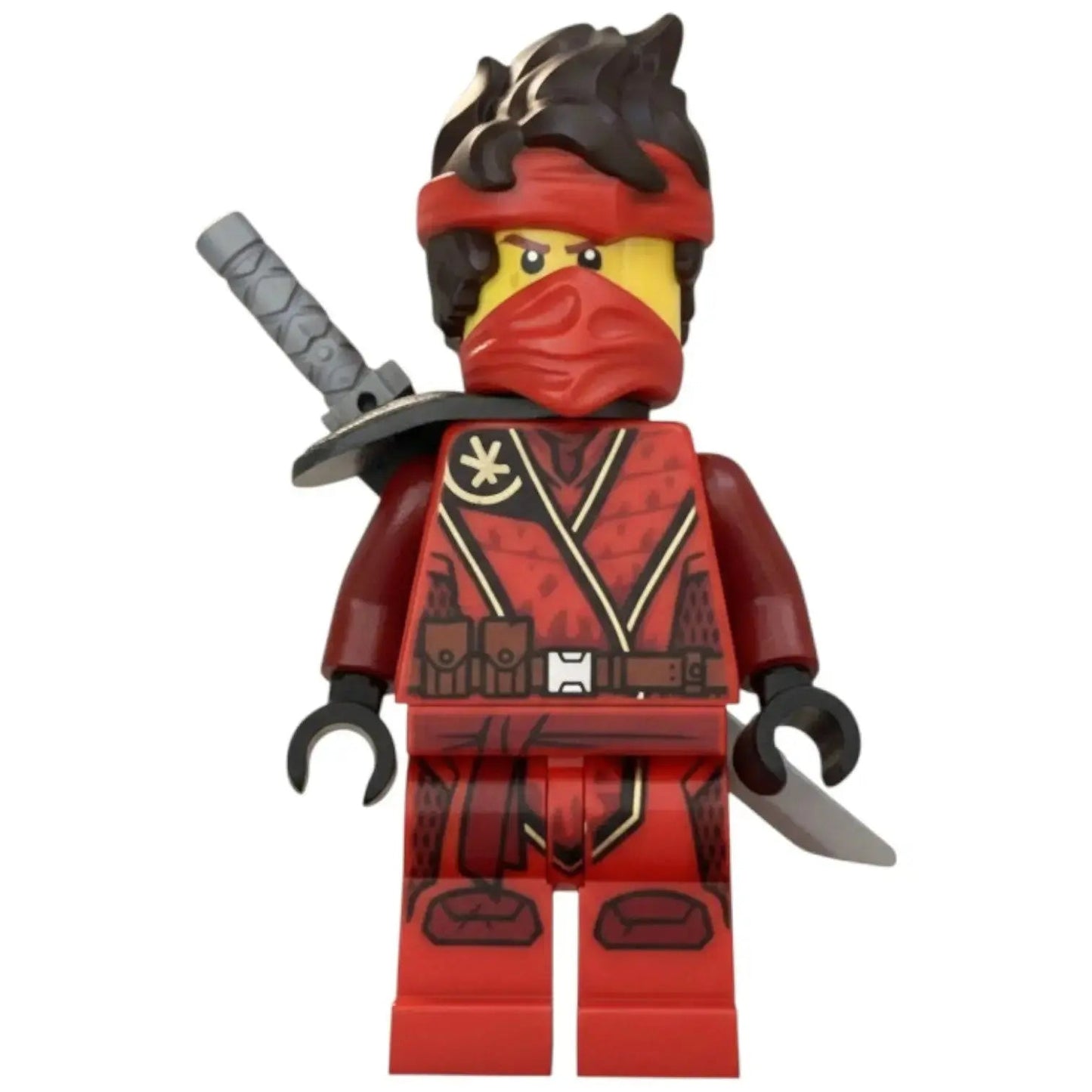 LEGO Ninjago Minifigur Kai - njo0680