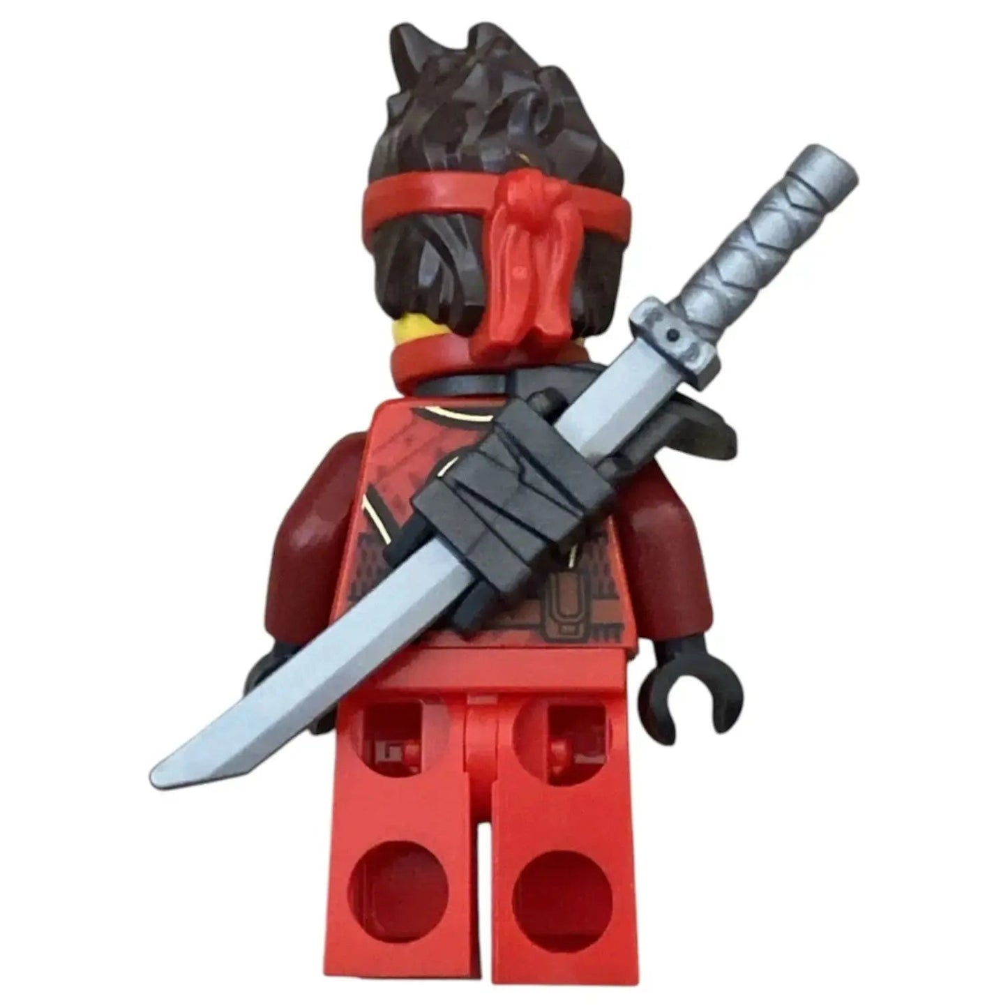 LEGO Ninjago Minifigur Kai - njo0680