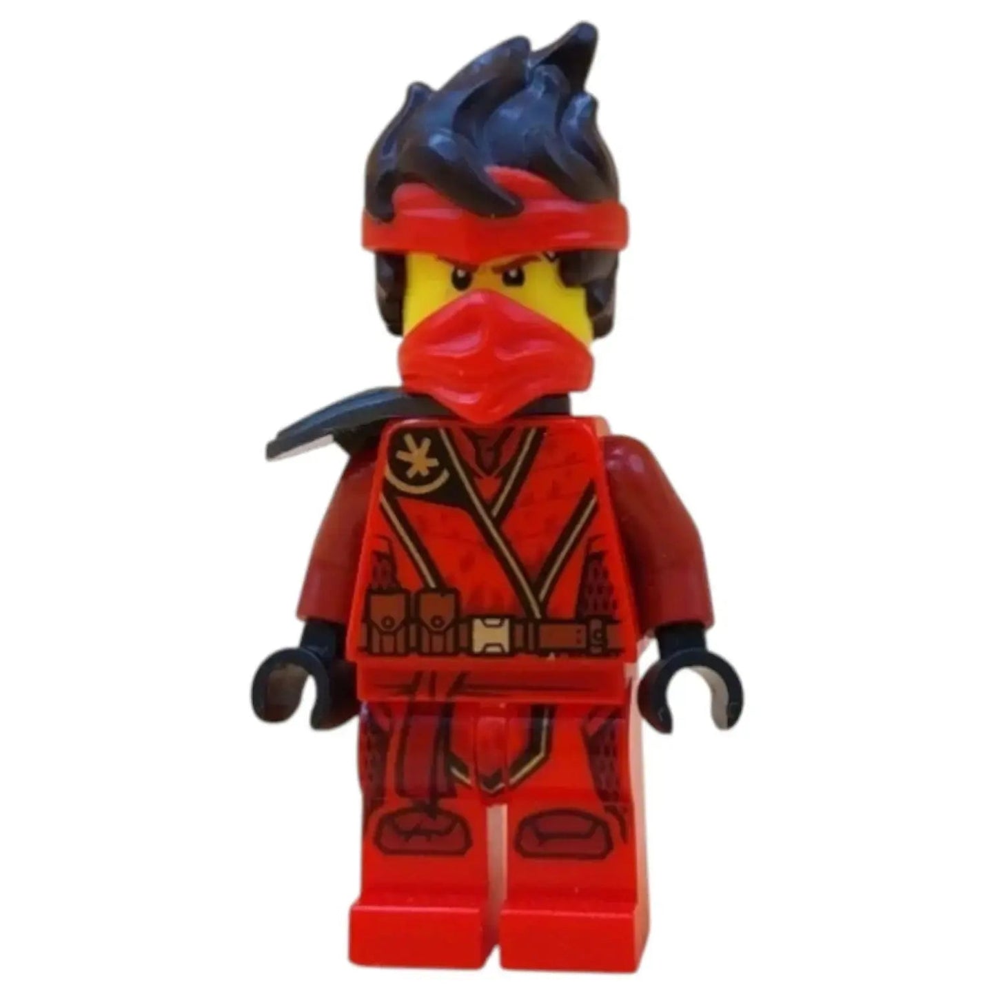 LEGO Ninjago Minifigur Kai - njo0680
