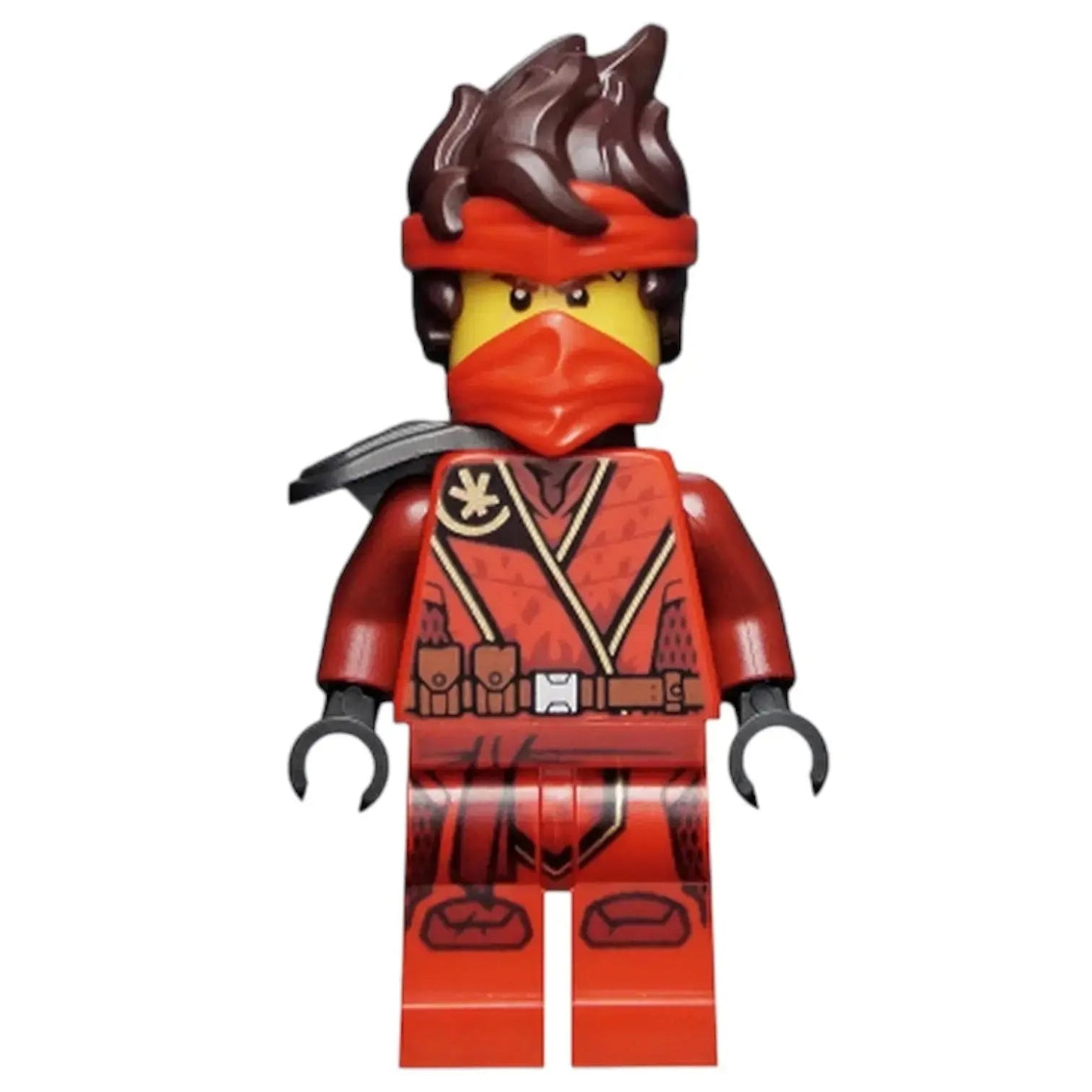 LEGO Ninjago Minifigur Kai - njo0680
