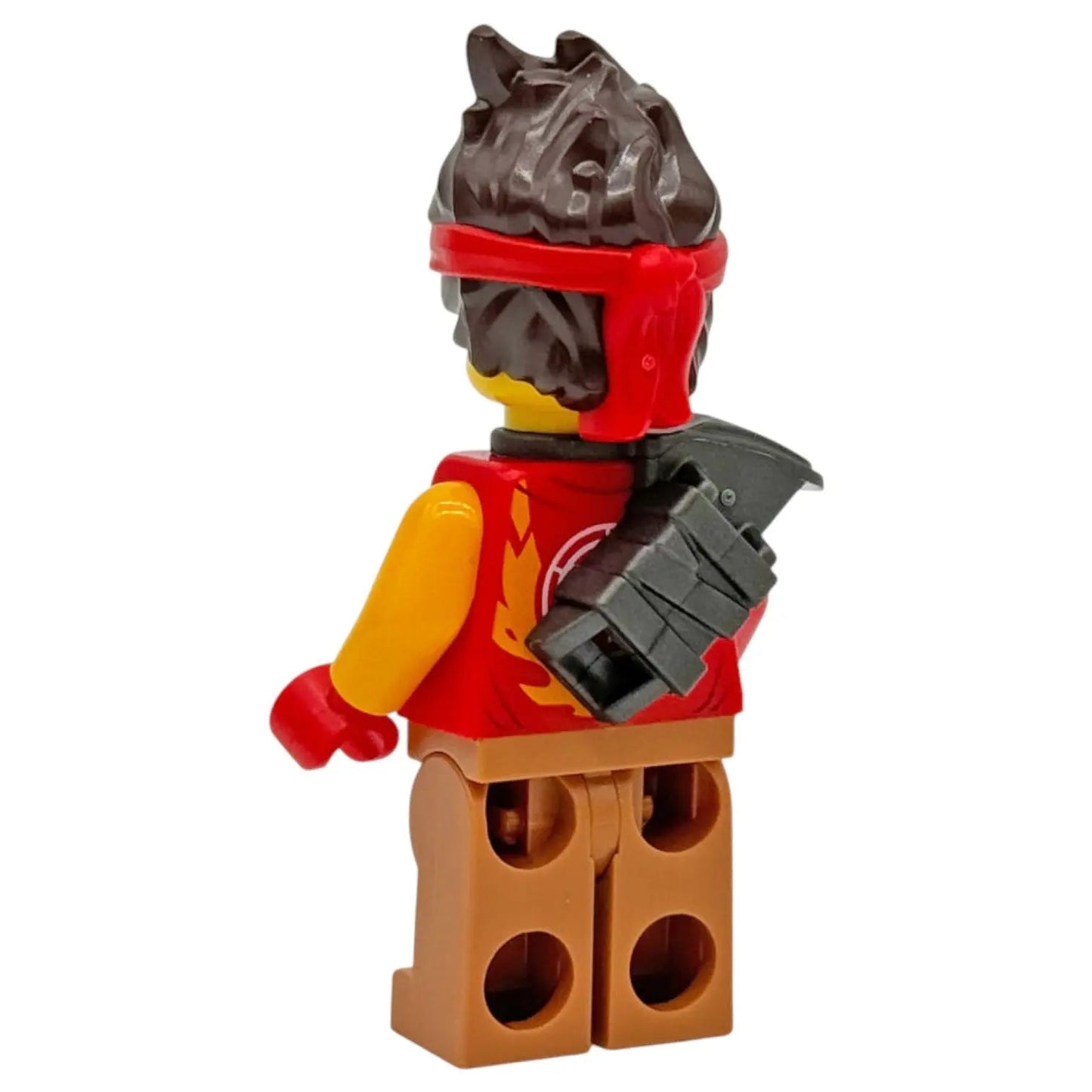 LEGO Ninjago Minifigur Kai - njo0739