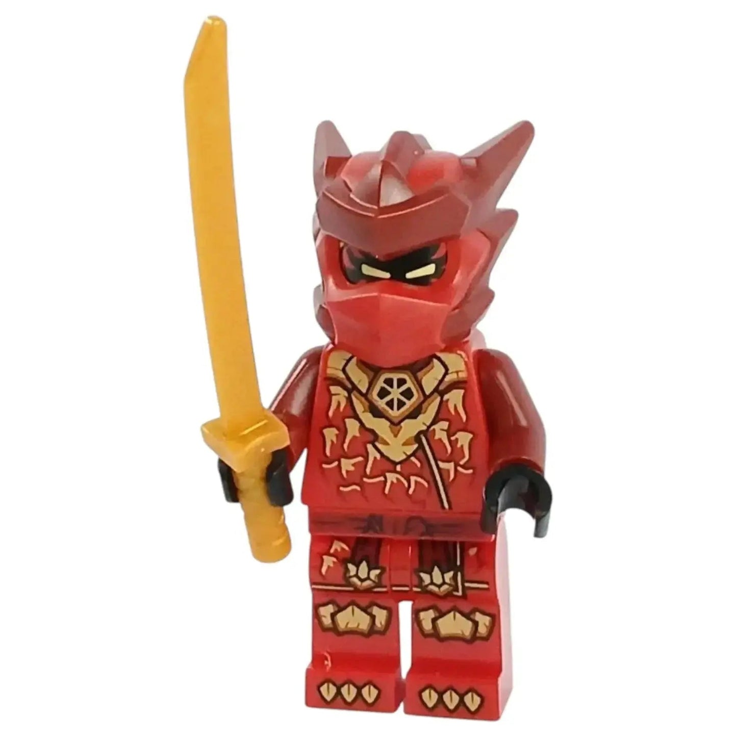 LEGO Ninjago Minifigur Kai - njo1040