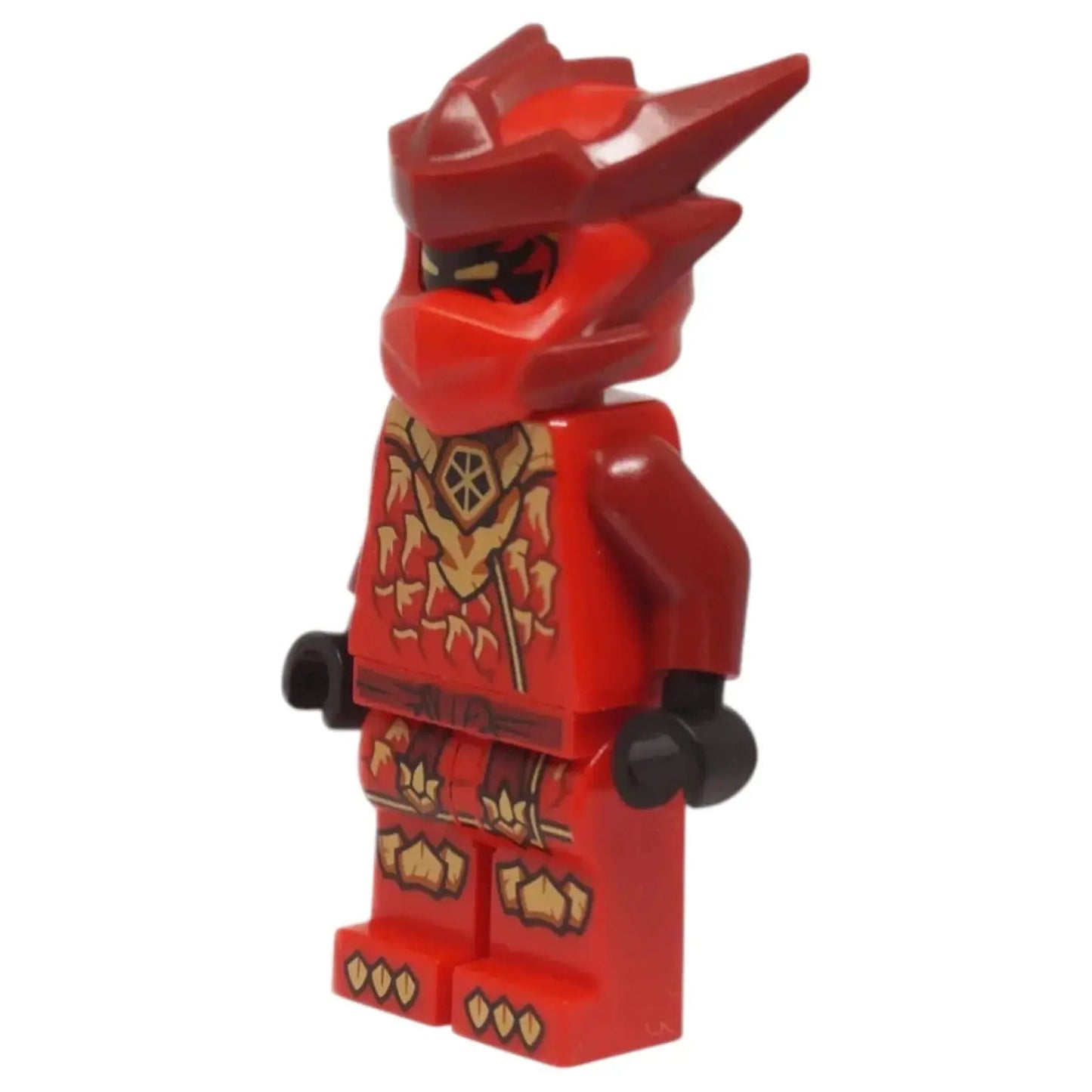 LEGO Ninjago Minifigur Kai - njo1040