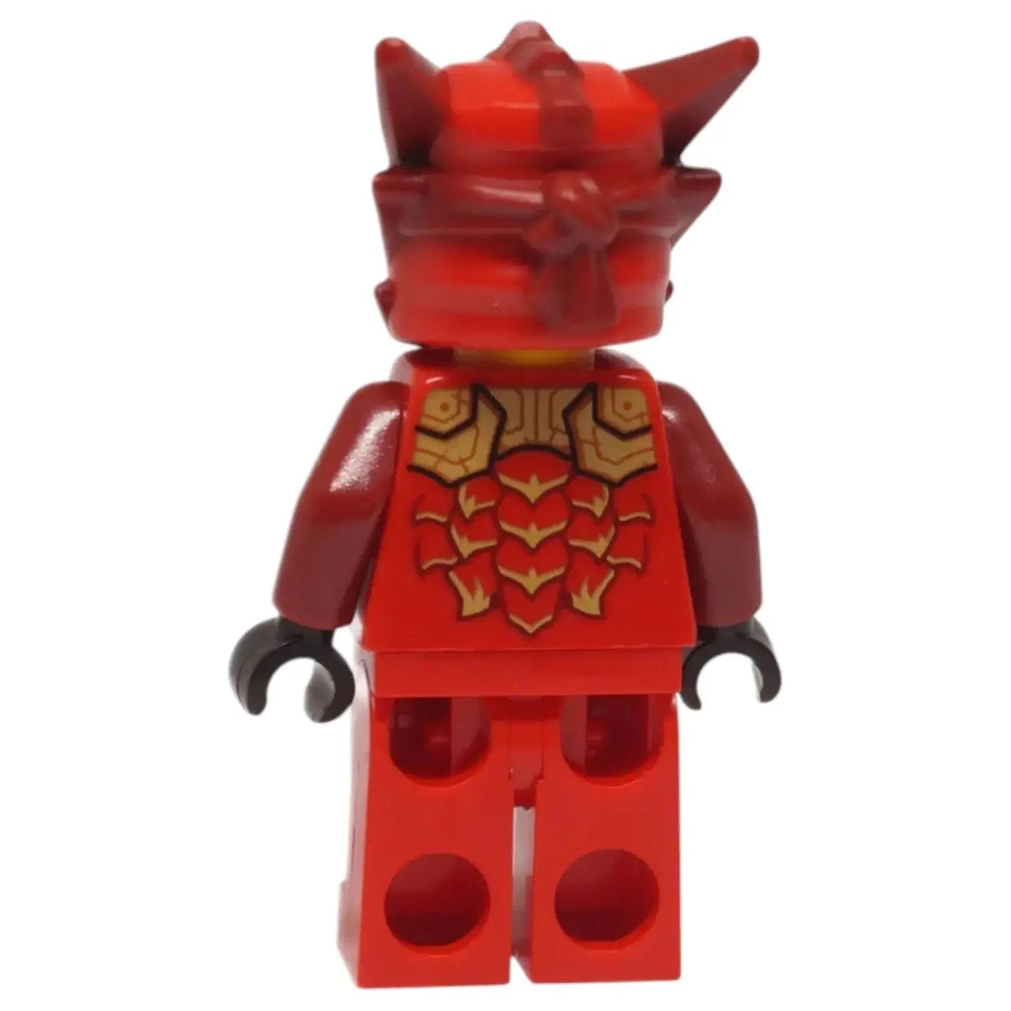 LEGO Ninjago Minifigur Kai - njo1040