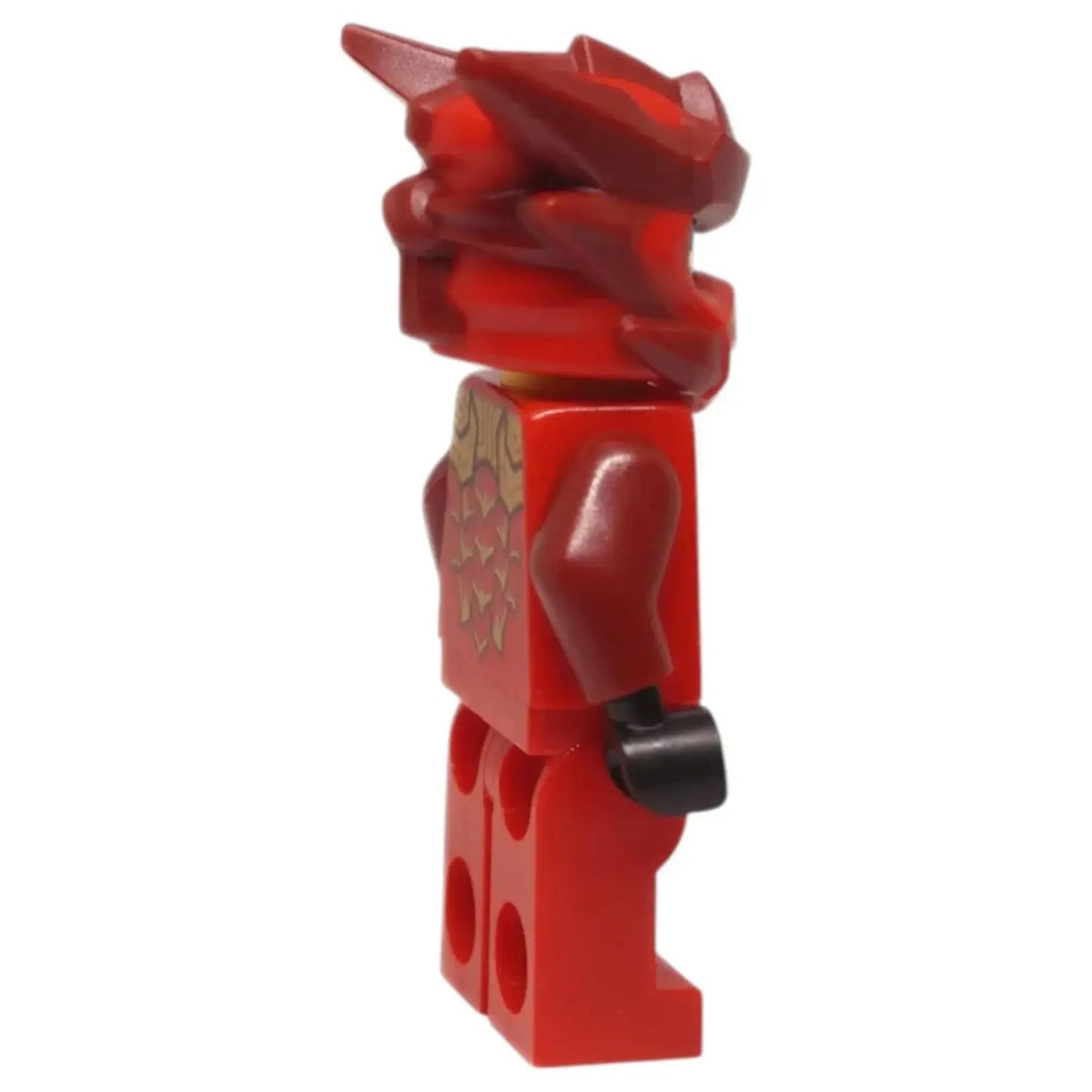 LEGO Ninjago Minifigur Kai - njo1040