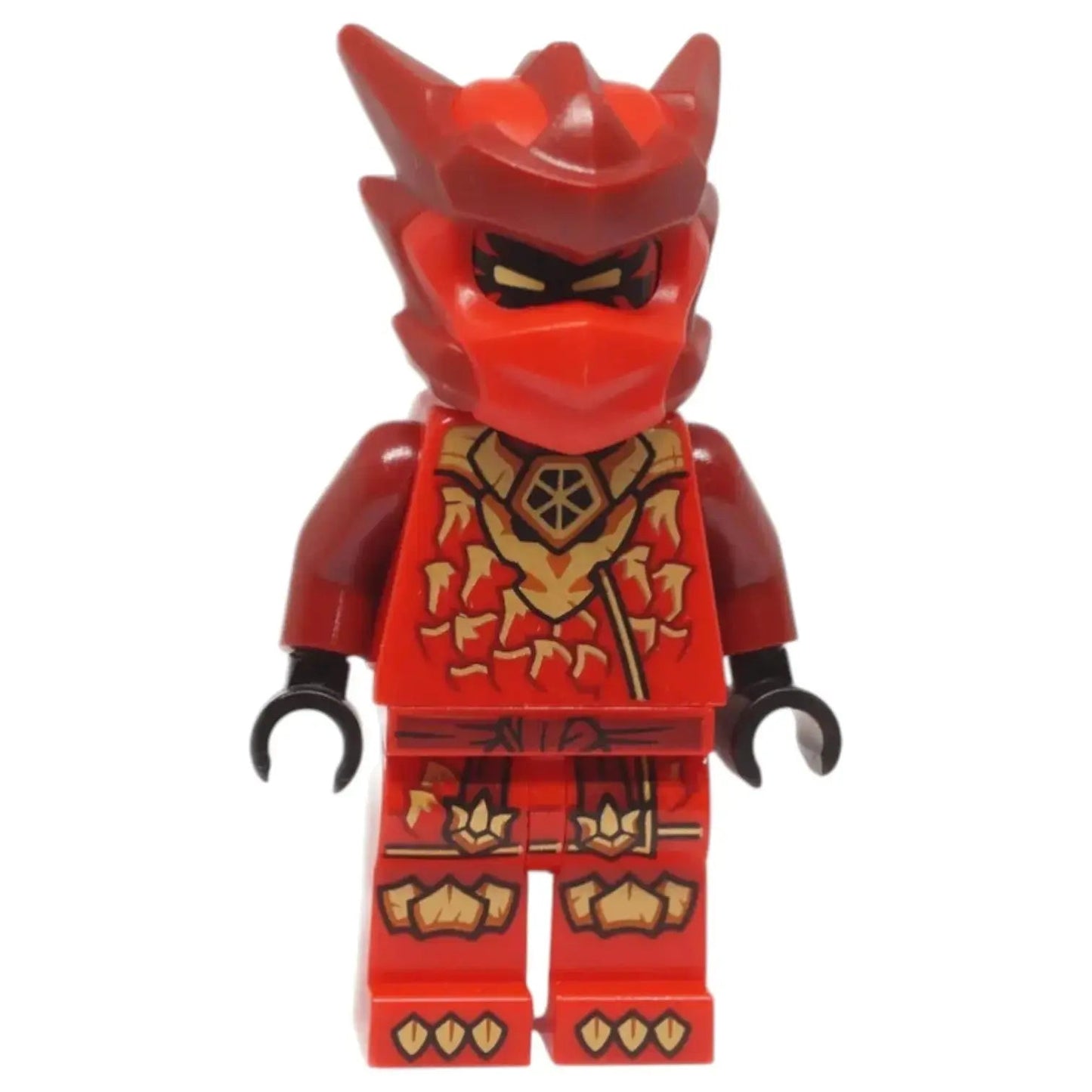 LEGO Ninjago Minifigur Kai - njo1040
