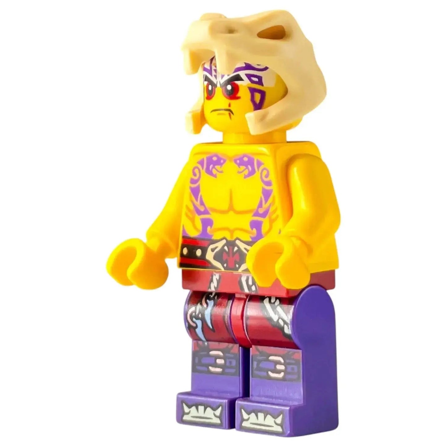 LEGO Ninjago Minifigur Krait - njo0120