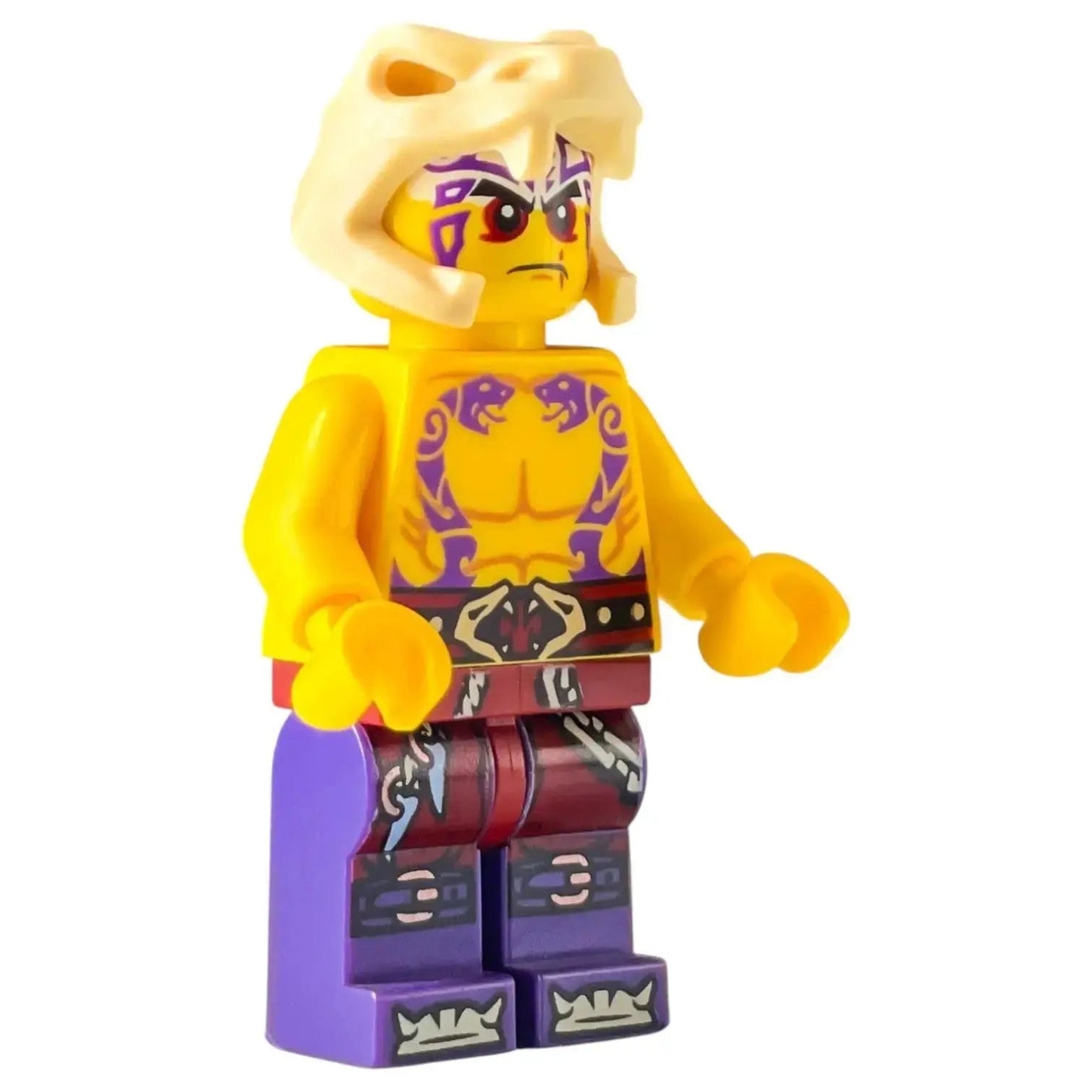 LEGO Ninjago Minifigur Krait - njo0120