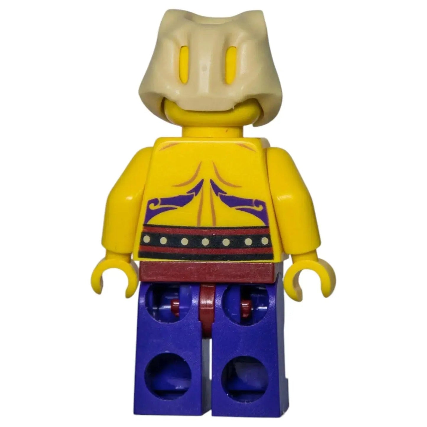 LEGO Ninjago Minifigur Krait - njo0120