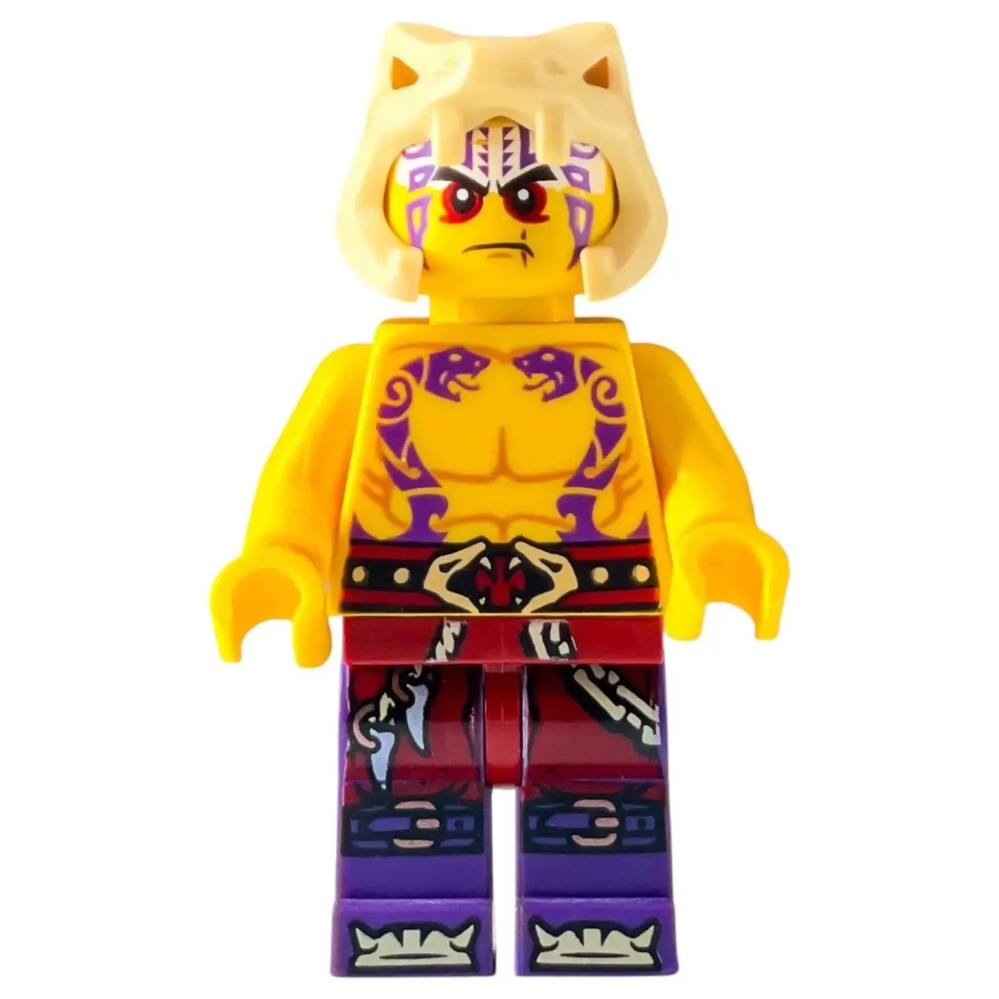 LEGO Ninjago Minifigur Krait - njo0120