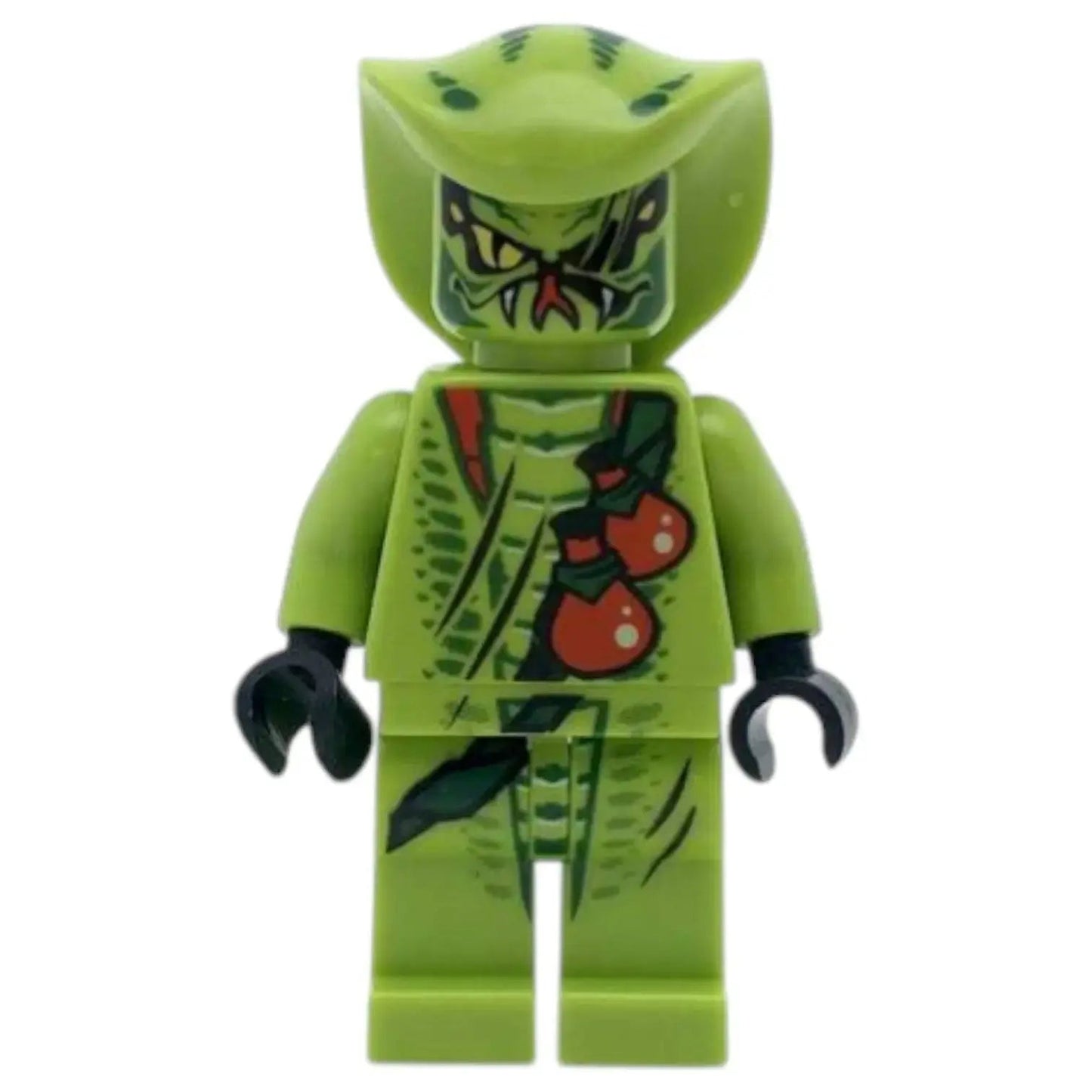 LEGO Ninjago Minifigur Lasha - njo0051
