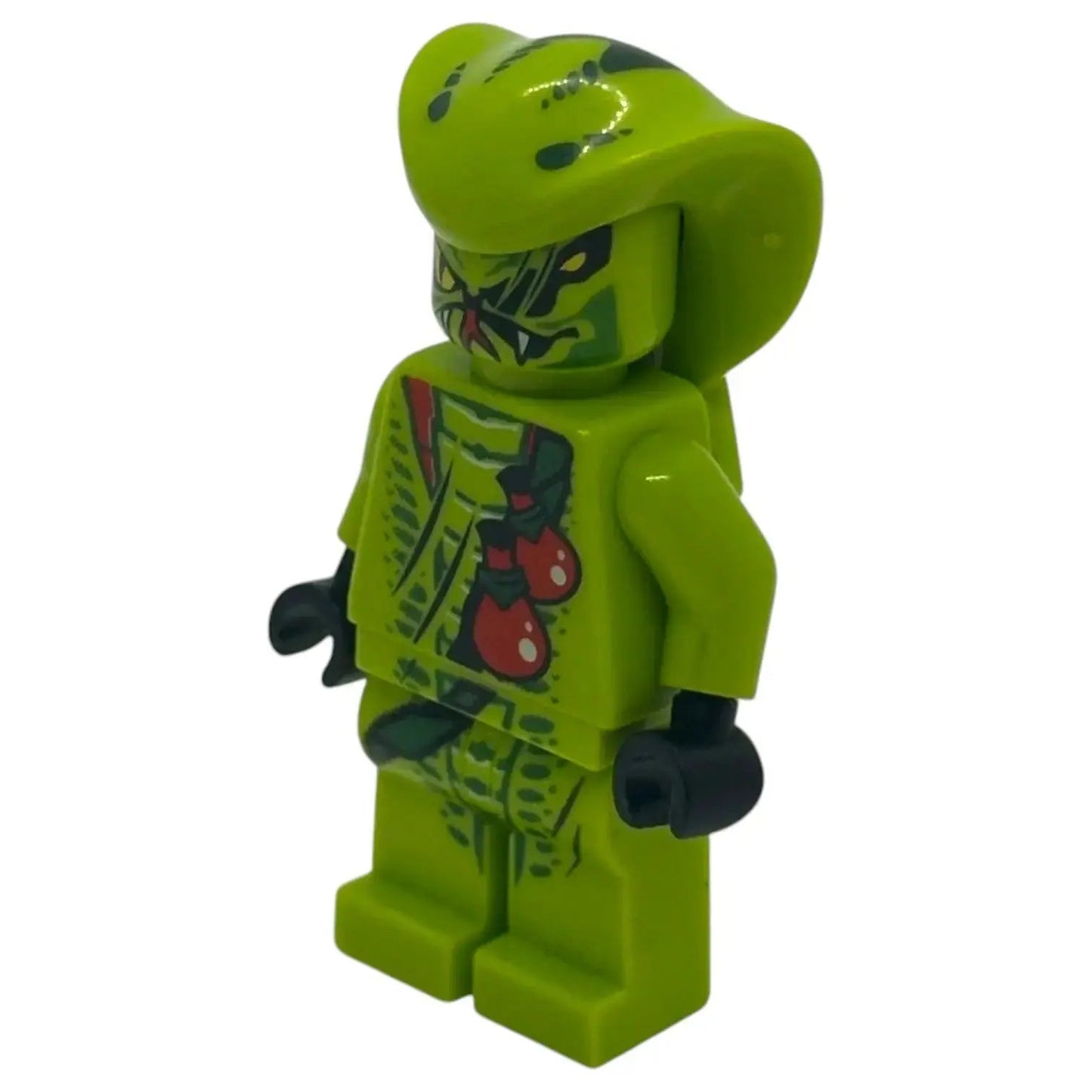 LEGO Ninjago Minifigur Lasha - njo0051