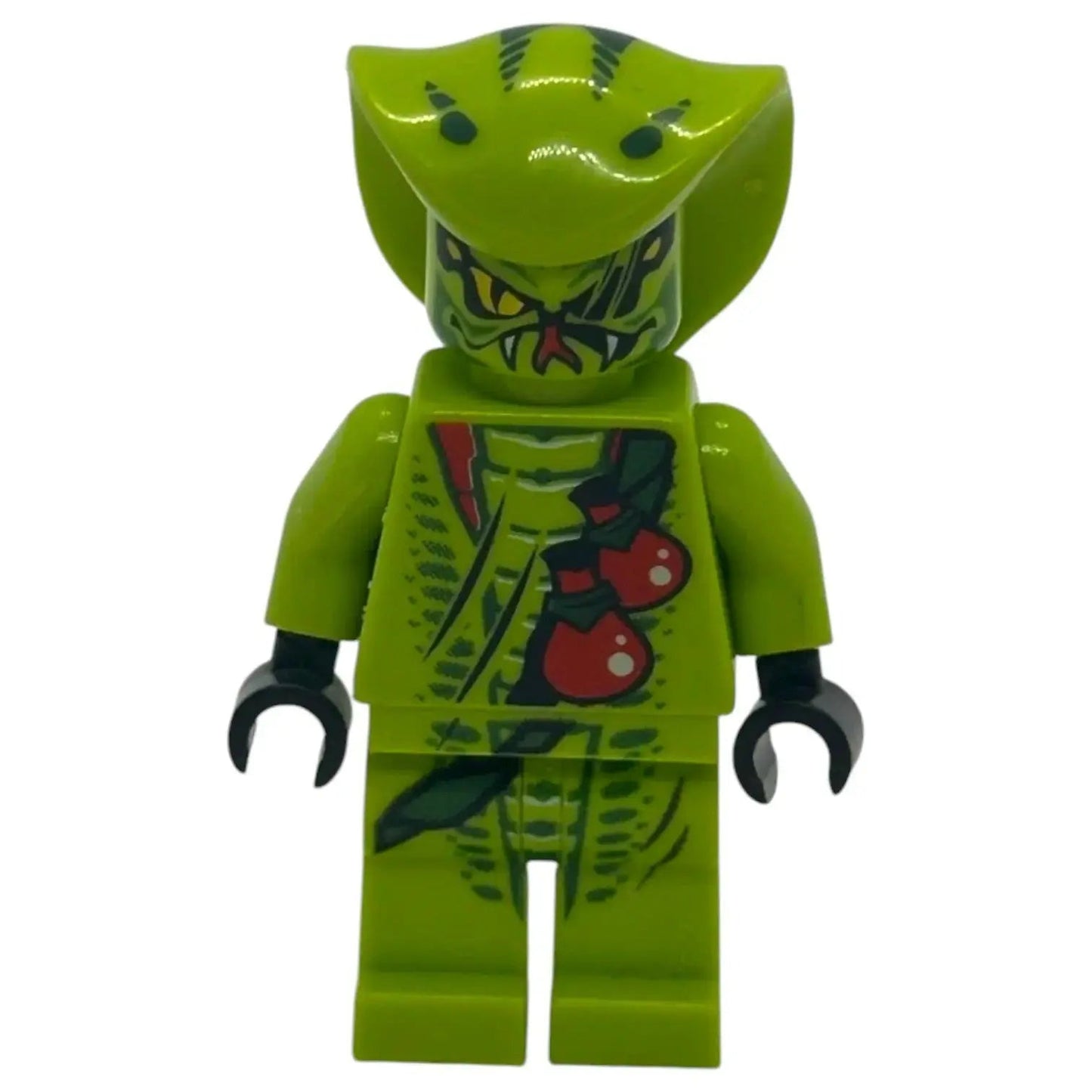LEGO Ninjago Minifigur Lasha - njo0051