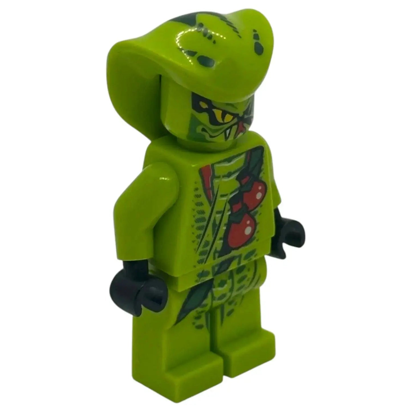 LEGO Ninjago Minifigur Lasha - njo0051