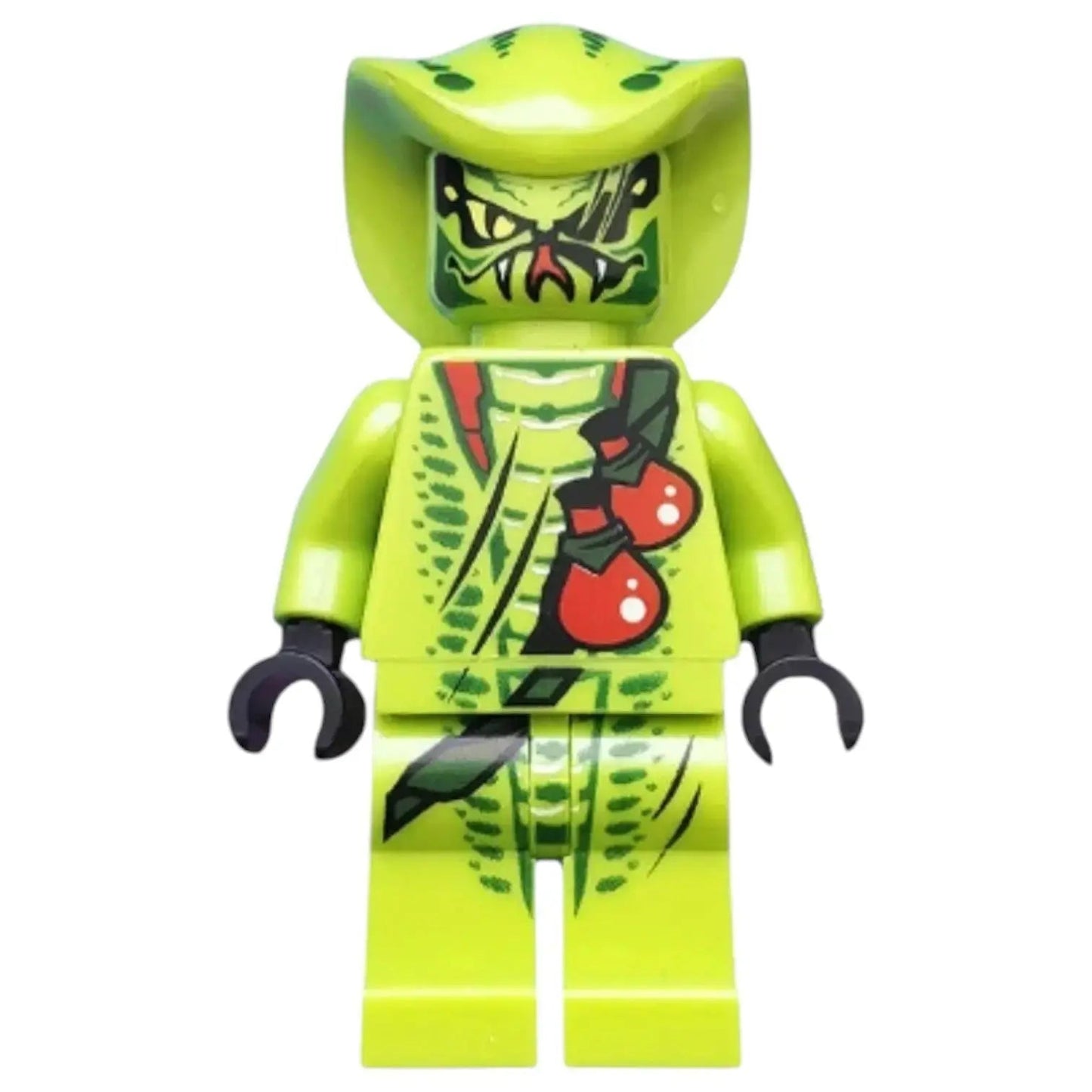 LEGO Ninjago Minifigur Lasha - njo0051
