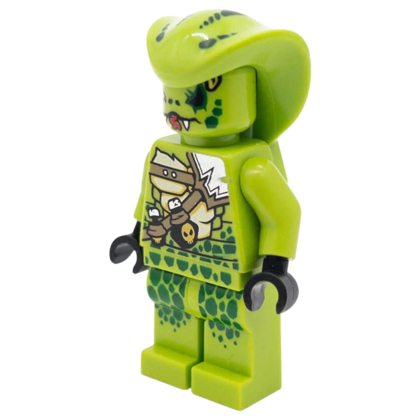 LEGO Ninjago Minifigur Lasha - njo0497