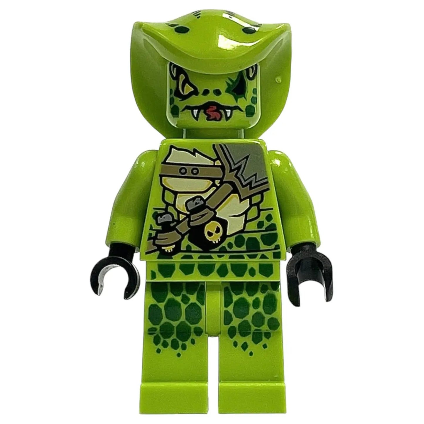 LEGO Ninjago Minifigur Lasha - njo0497