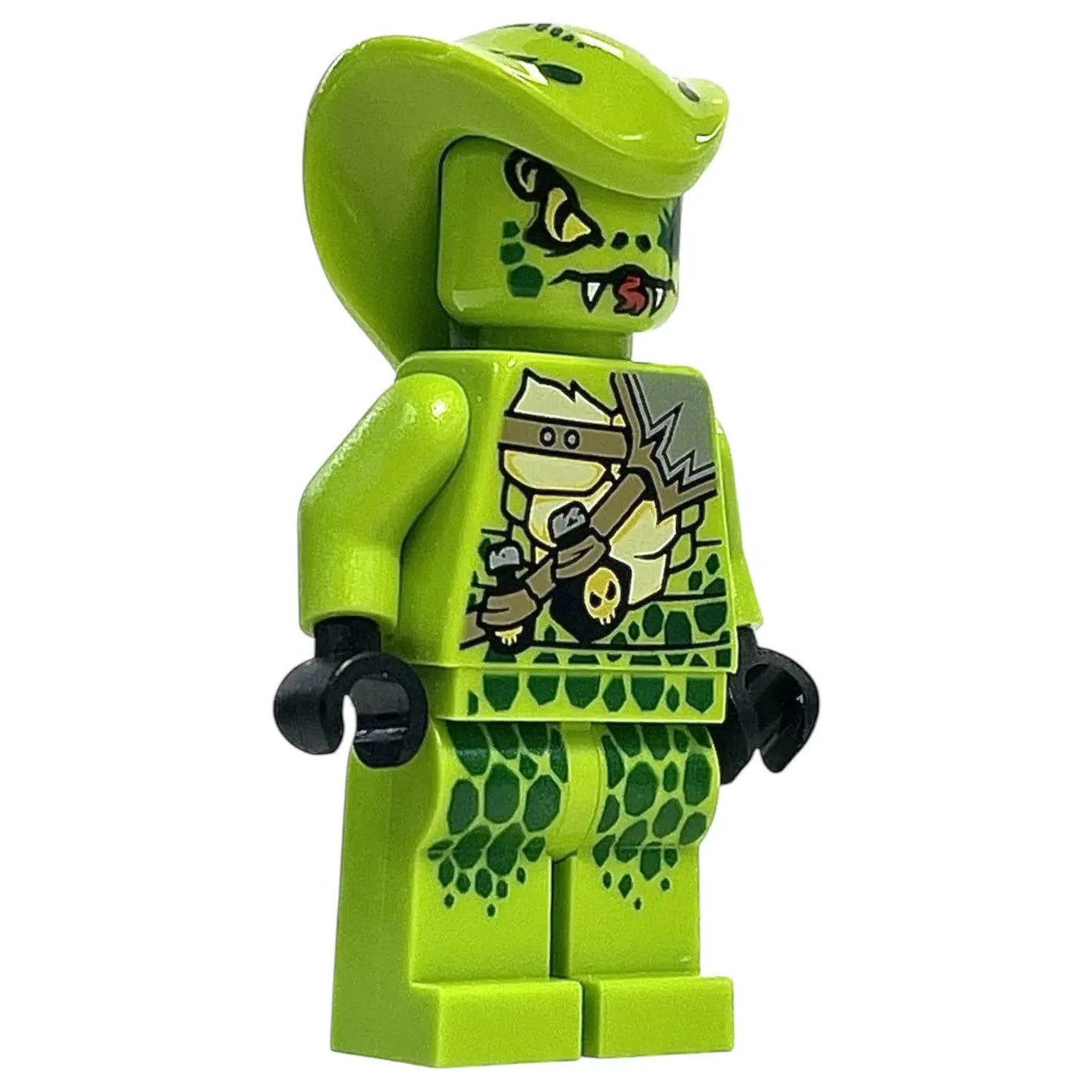 LEGO Ninjago Minifigur Lasha - njo0497