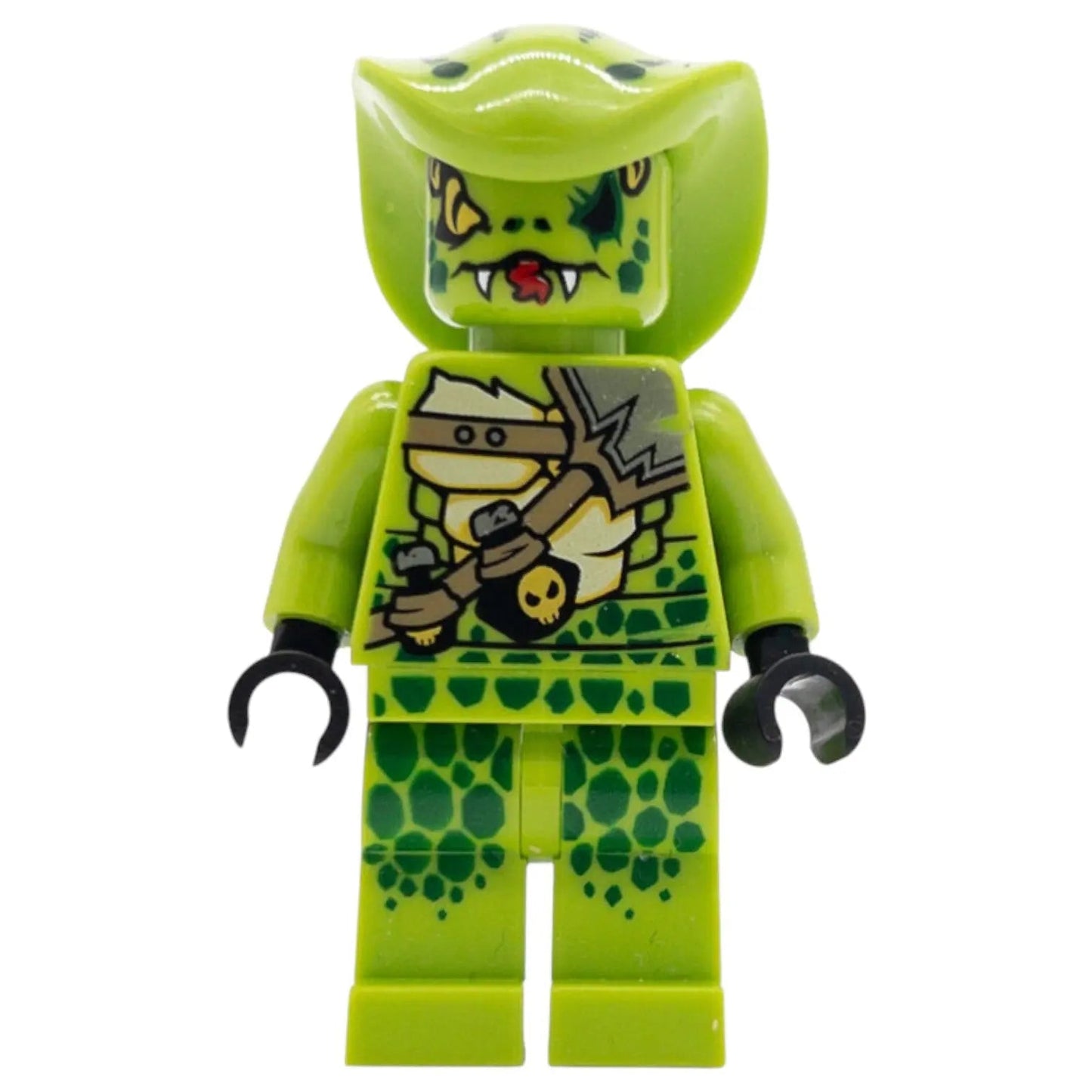 LEGO Ninjago Minifigur Lasha - njo0497