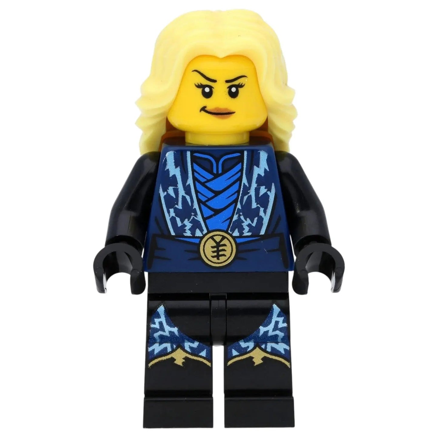 LEGO Ninjago Minifigur Libber Master of Lightning - njo1006