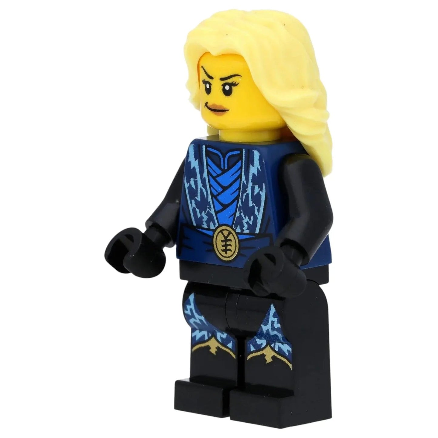 LEGO Ninjago Minifigur Libber Master of Lightning - njo1006
