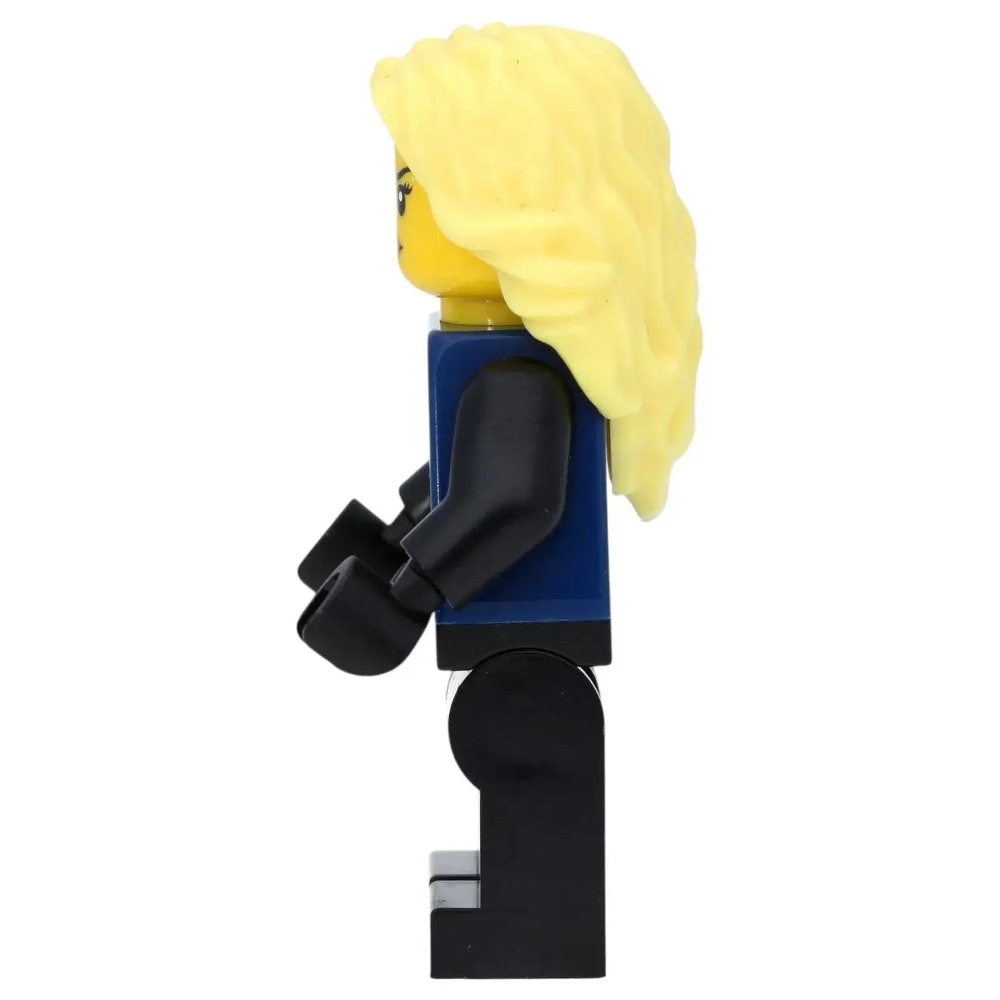 LEGO Ninjago Minifigur Libber Master of Lightning - njo1006