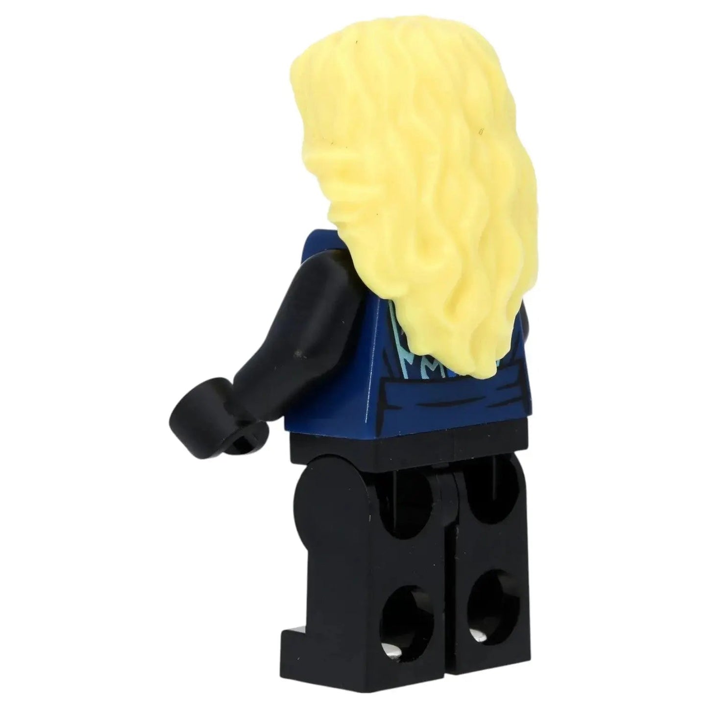 LEGO Ninjago Minifigur Libber Master of Lightning - njo1006