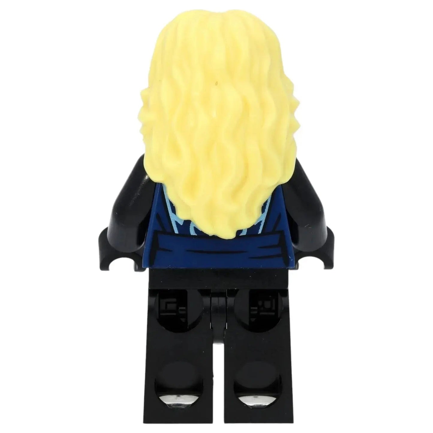 LEGO Ninjago Minifigur Libber Master of Lightning - njo1006