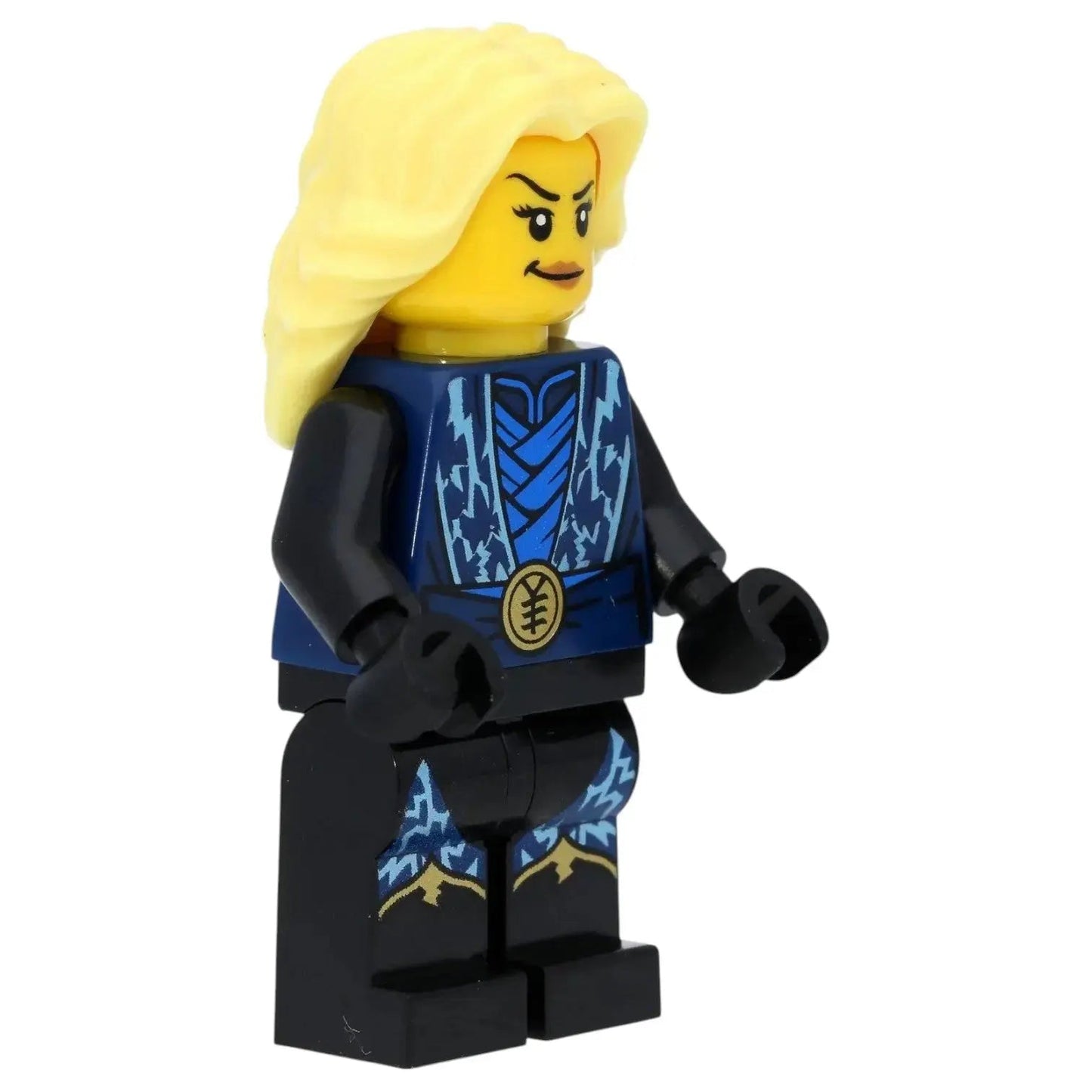 LEGO Ninjago Minifigur Libber Master of Lightning - njo1006