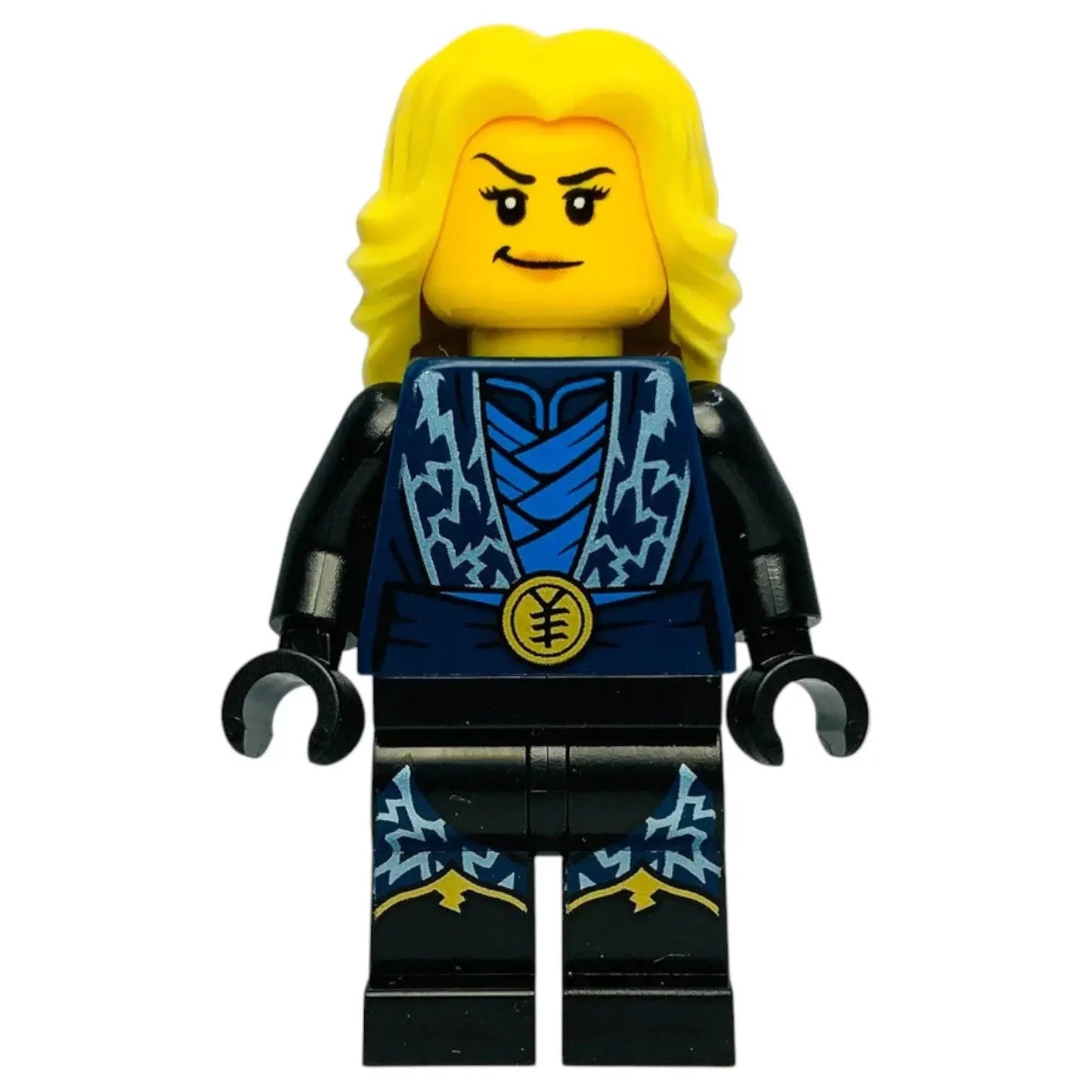 LEGO Ninjago Minifigur Libber Master of Lightning - njo1006