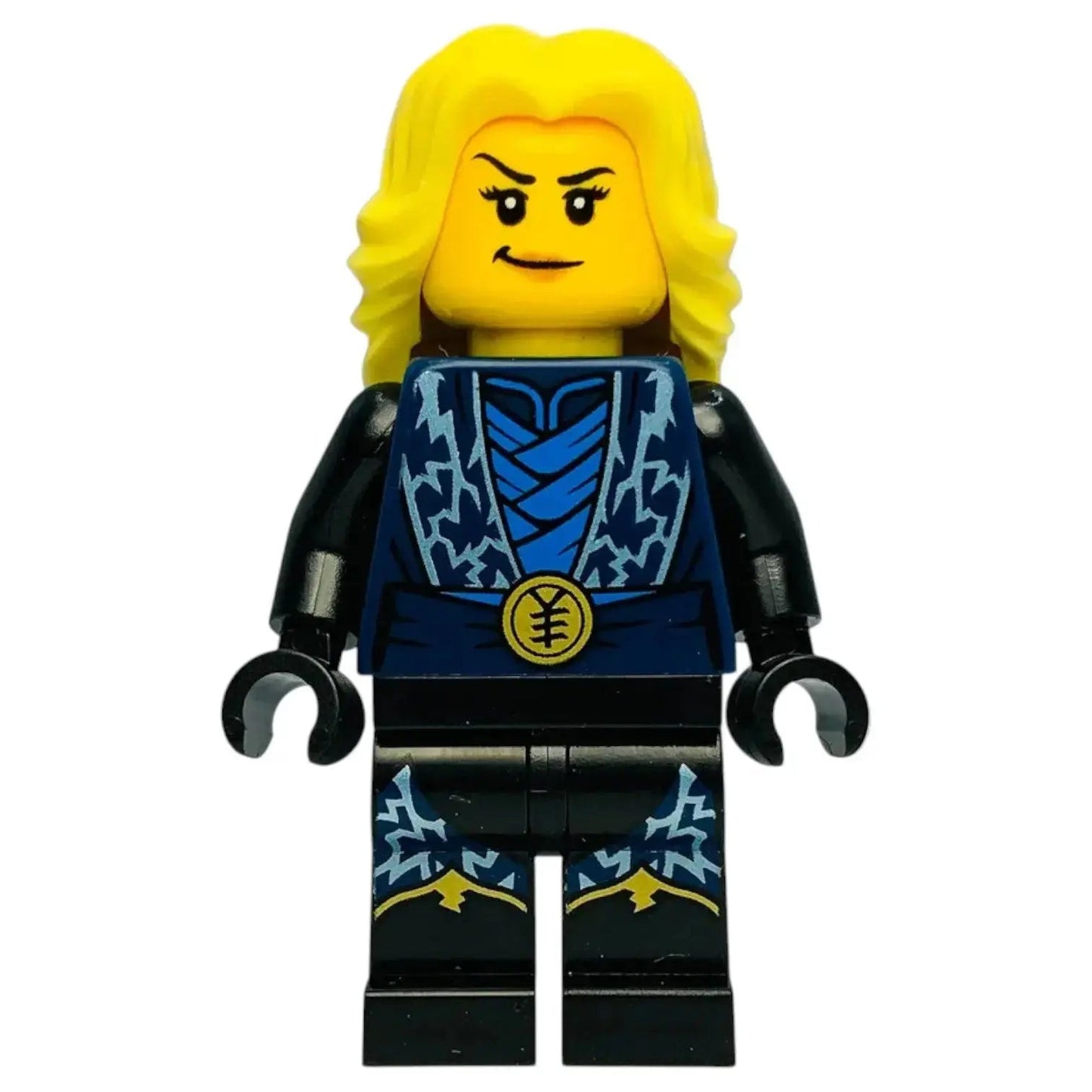 LEGO Ninjago Minifigur Libber Master of Lightning - njo1006